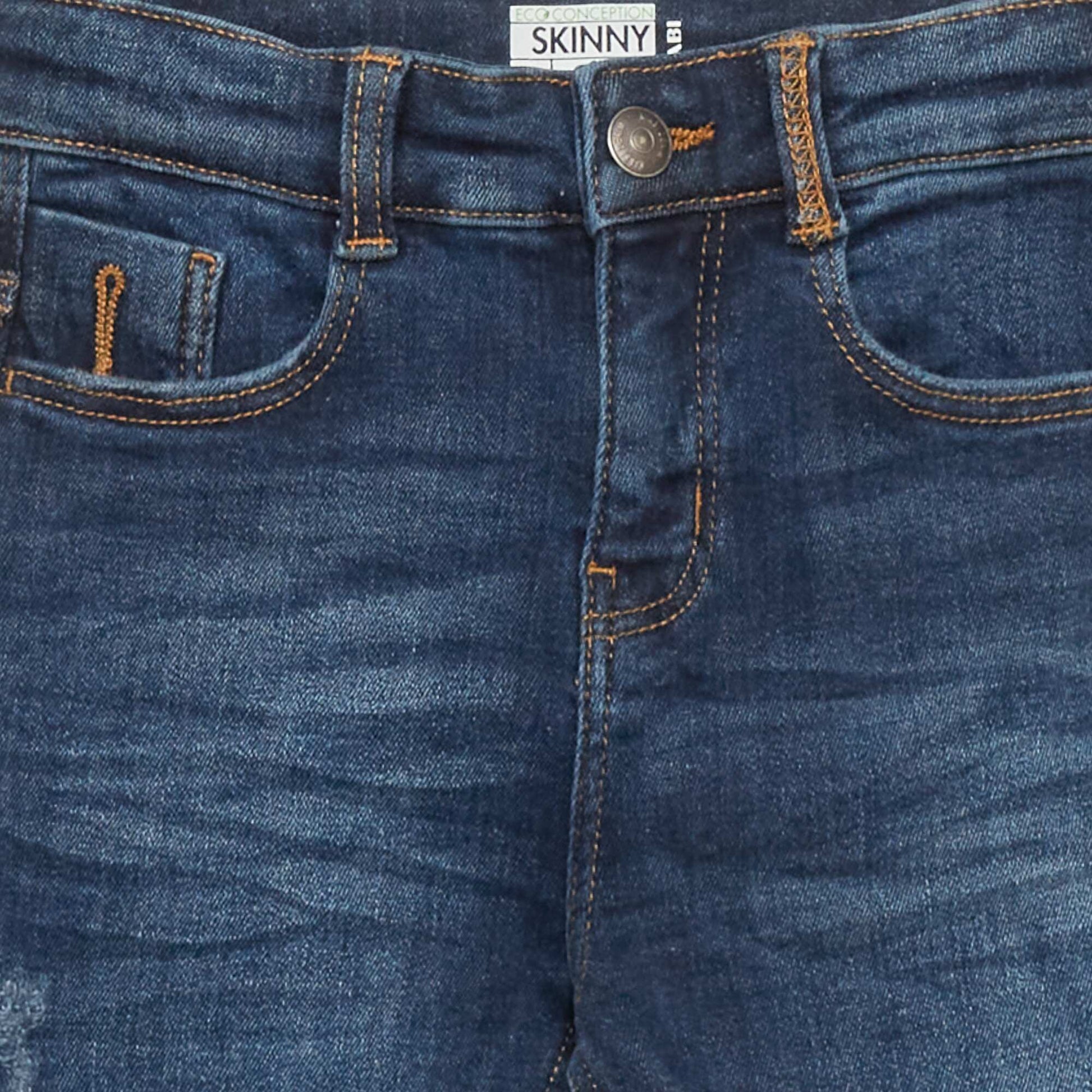 Skinny jeans BLUE