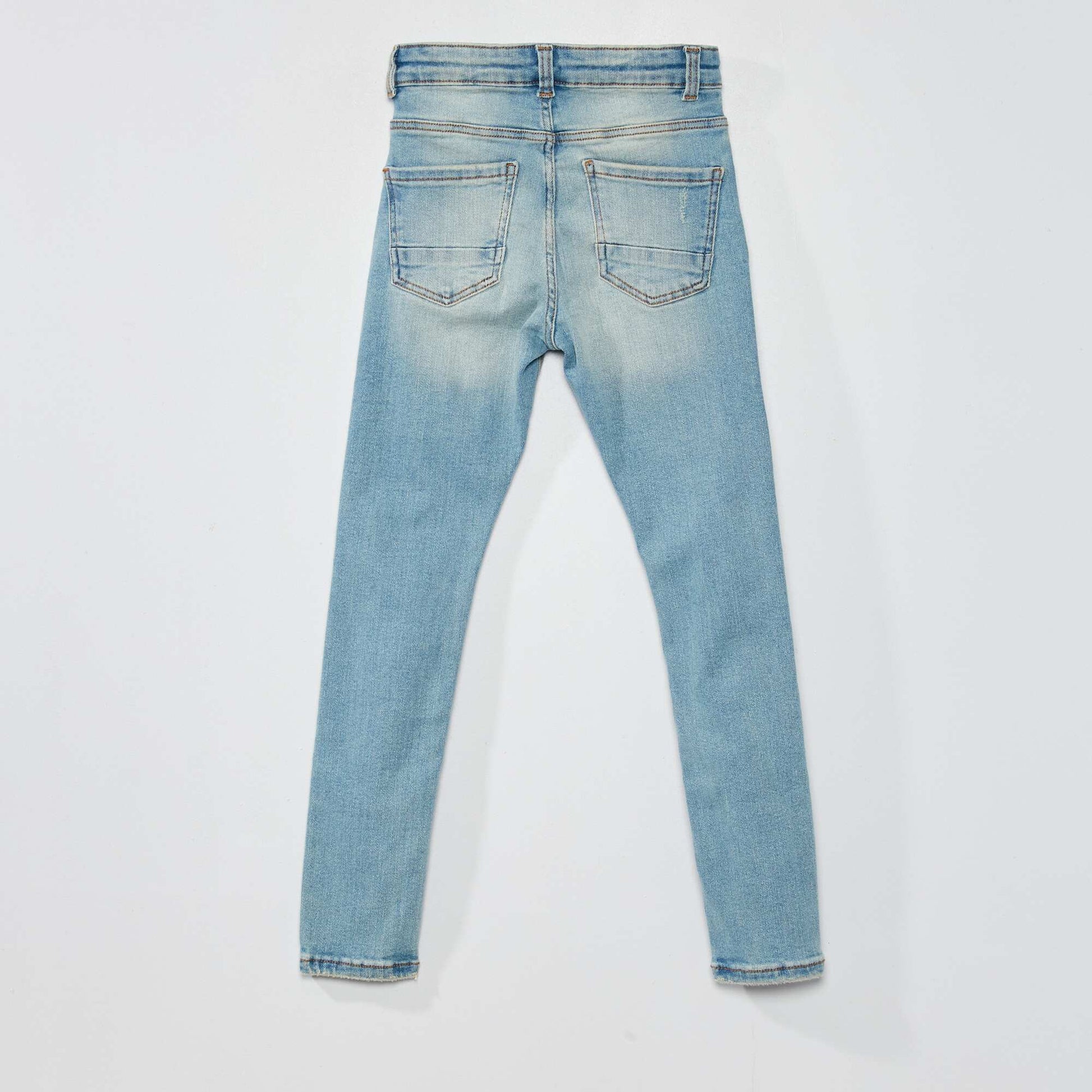 Skinny jeans BLUE