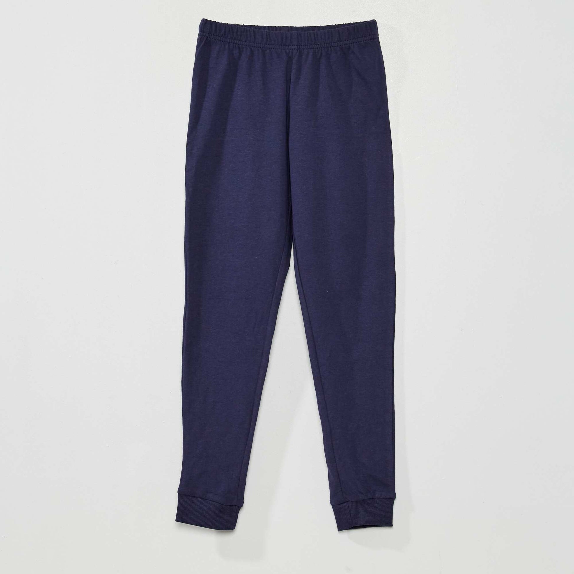 Jurassic World long pyjamas BLUE