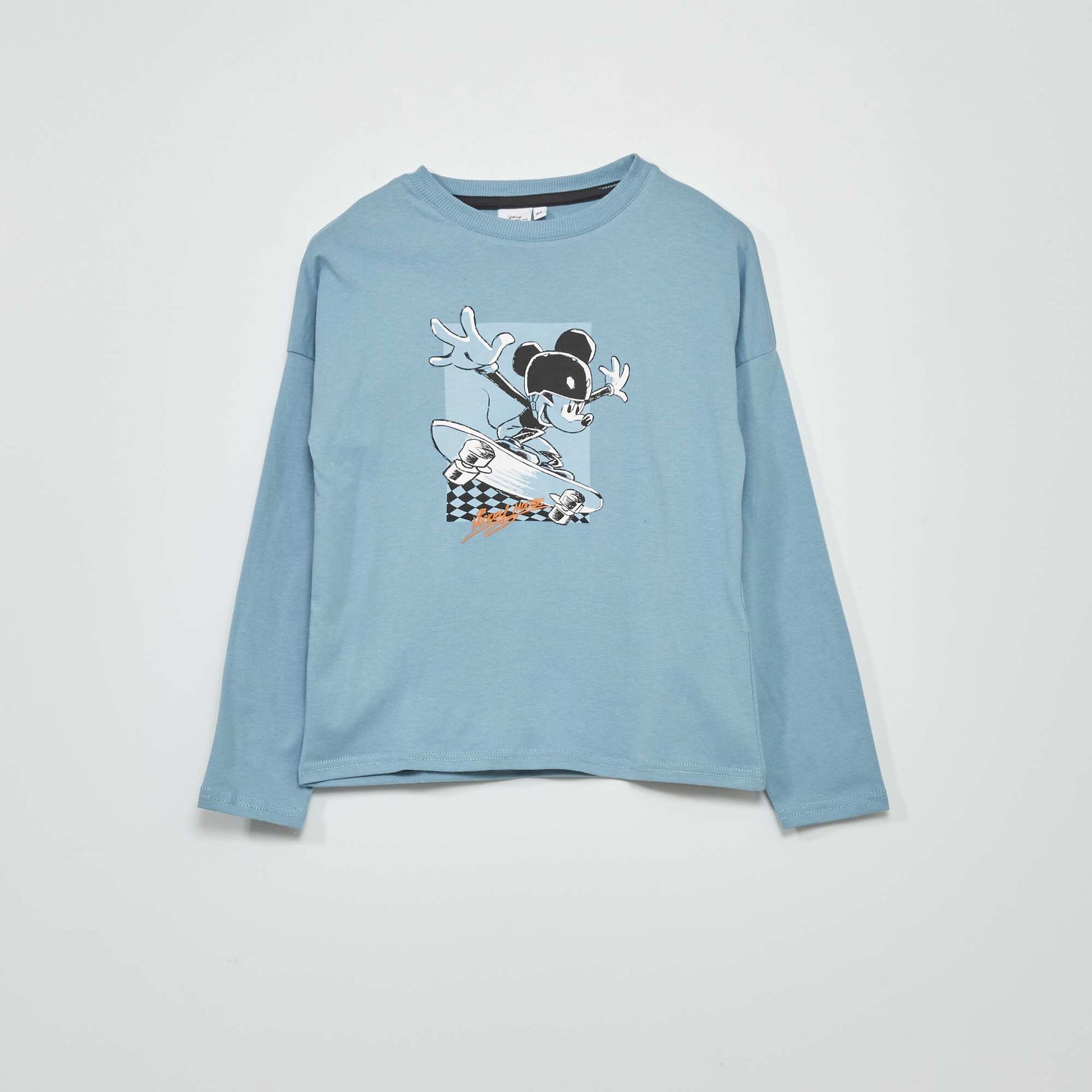 Disney Mickey T-shirt BLUE
