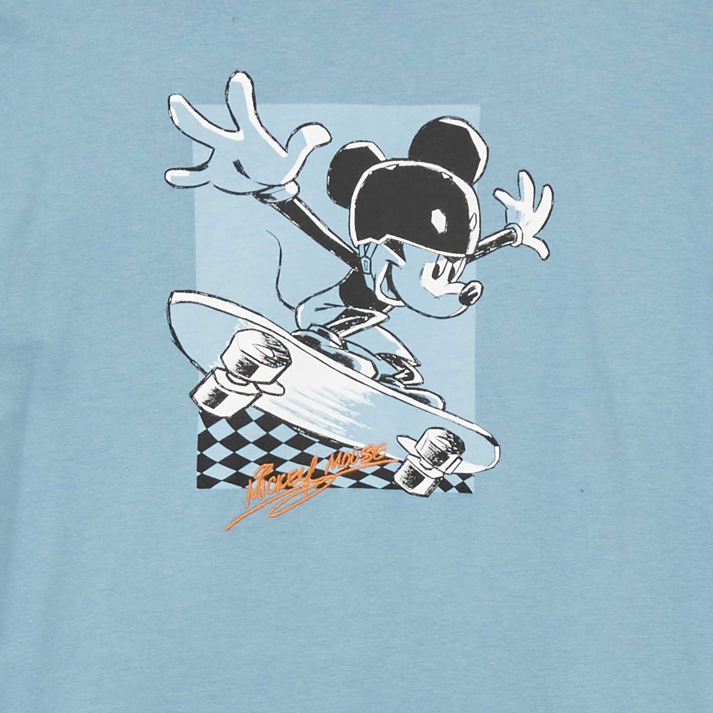 Disney Mickey T-shirt BLUE
