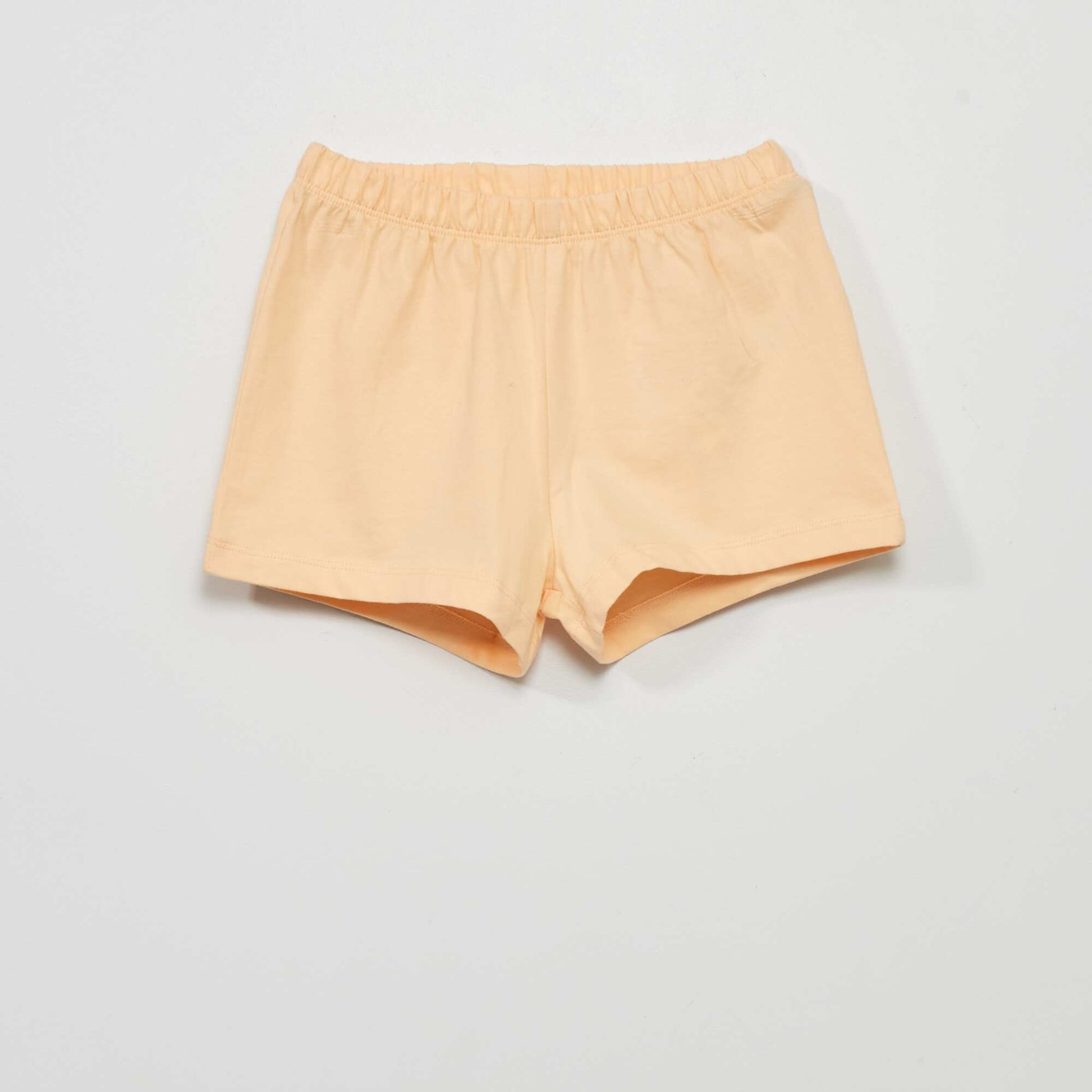 Disney short pyjamas- Two-piece set ORANGE