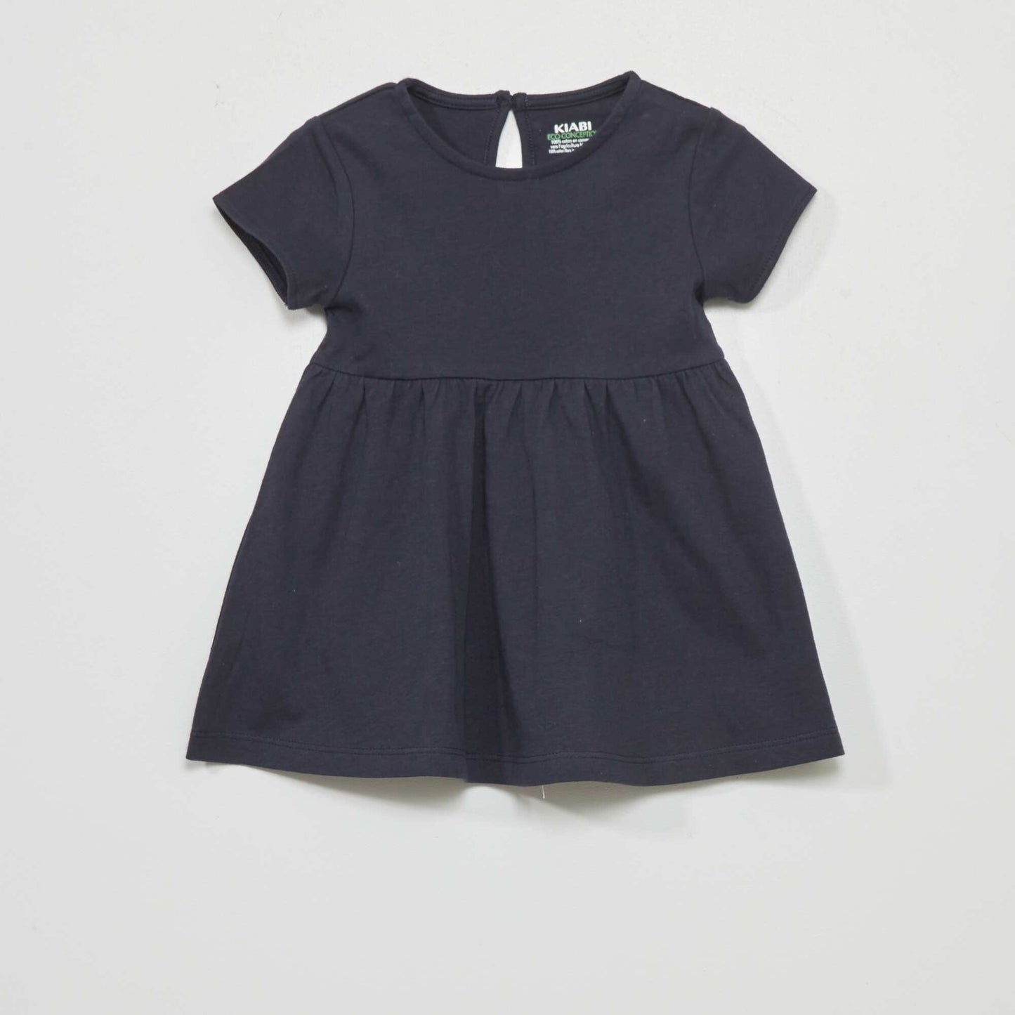 Pack of 2 jersey dresses BLUE