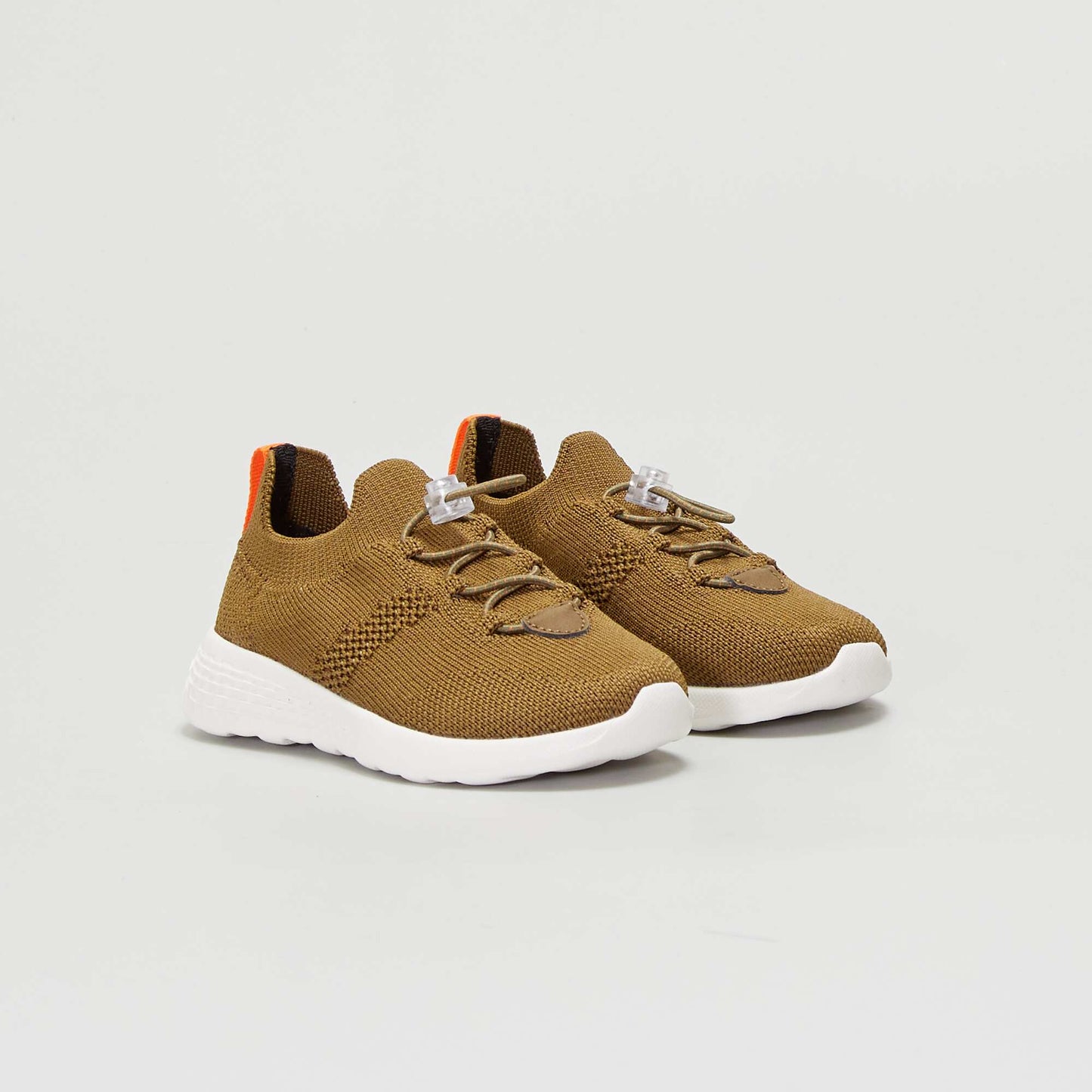 Sports trainers KHAKI