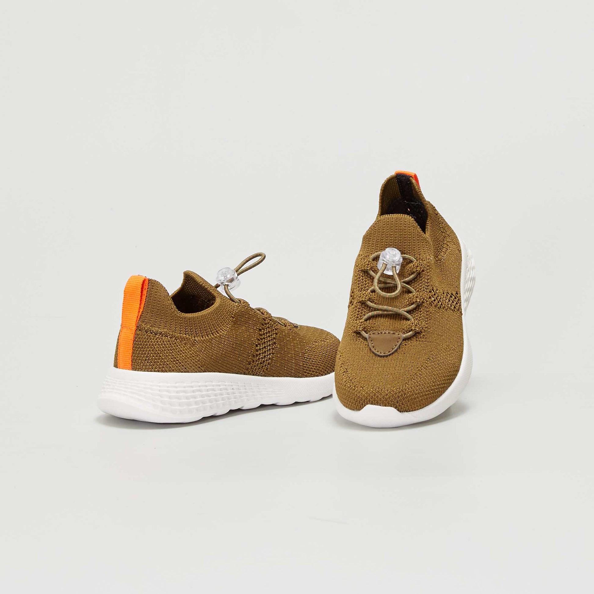 Sports trainers KHAKI