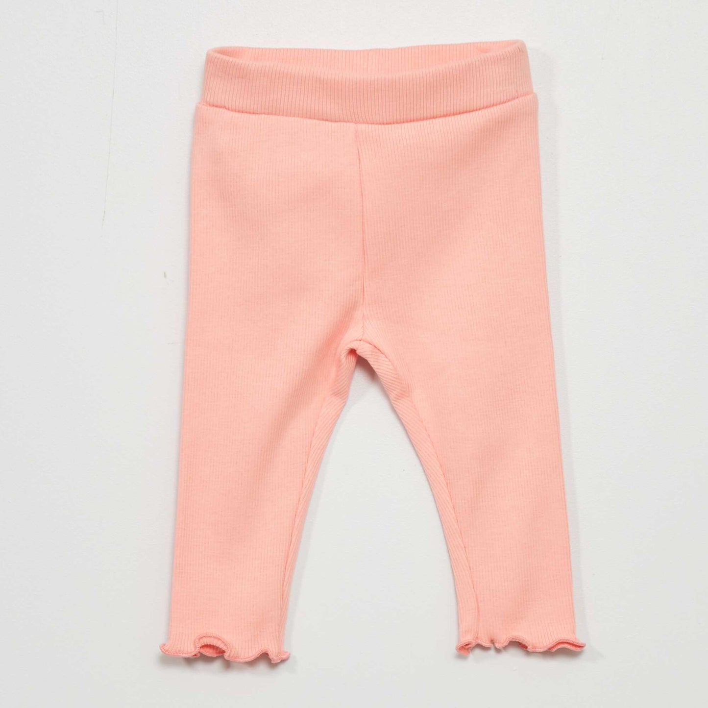 Jersey T-shirt + leggings - Two-piece set WHITE