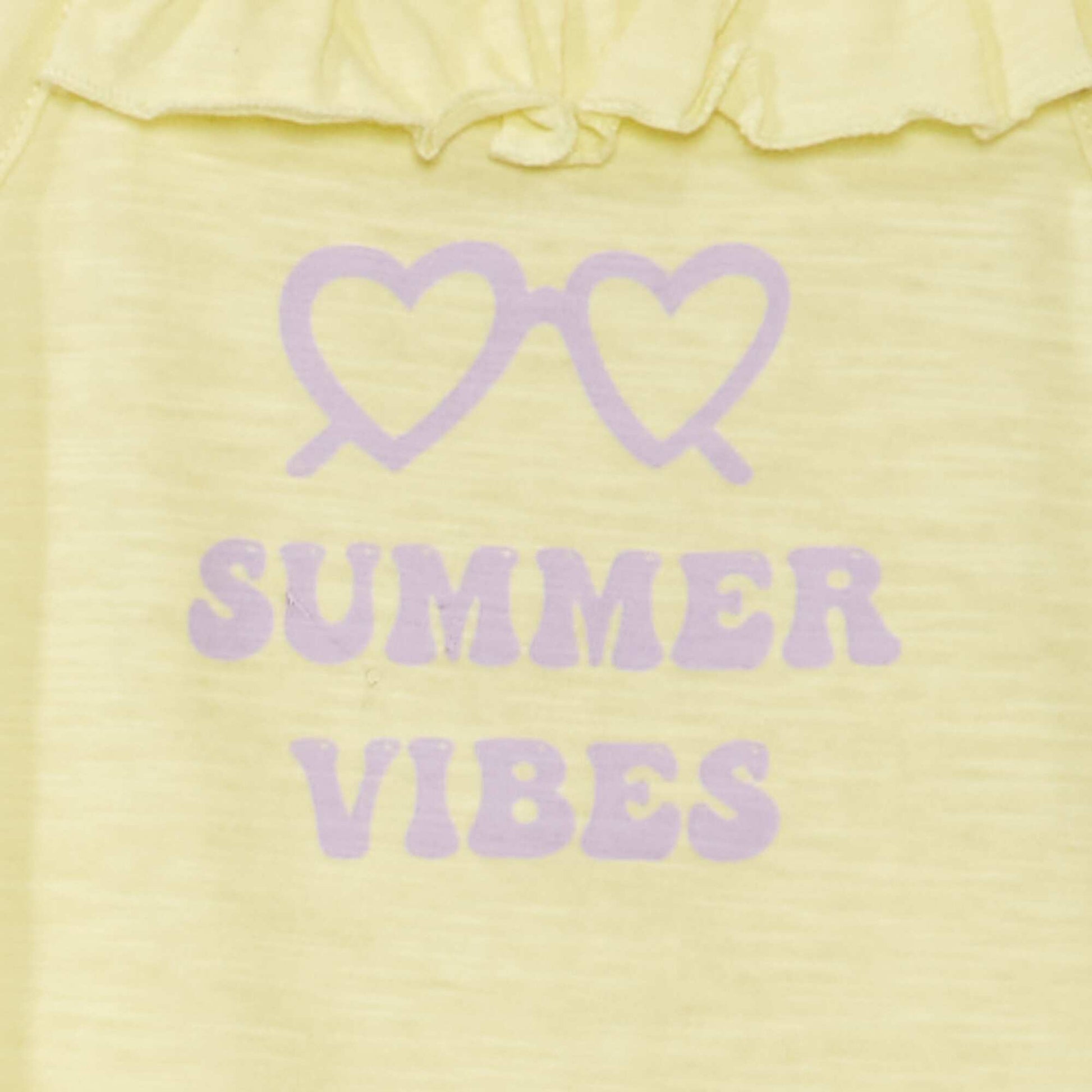 Pack of 2 strappy rompers WHITE