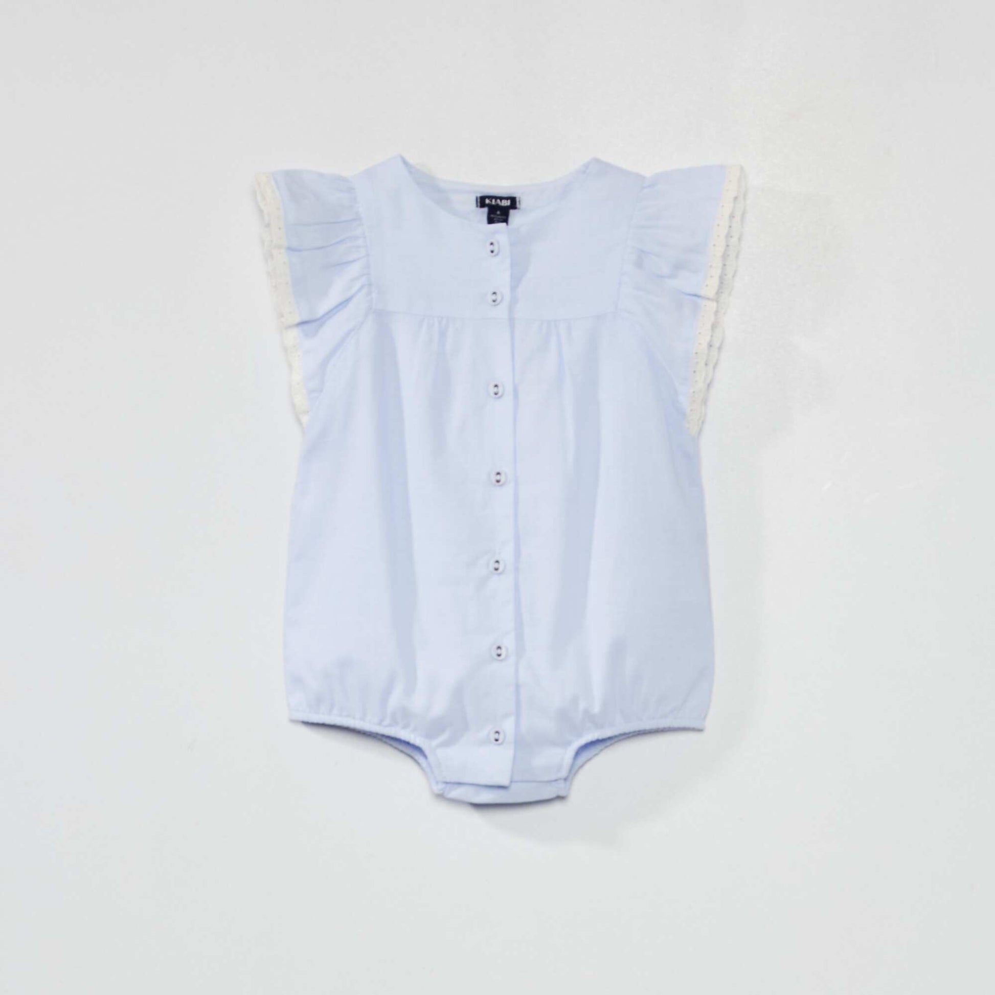 Romper playsuit BLUE
