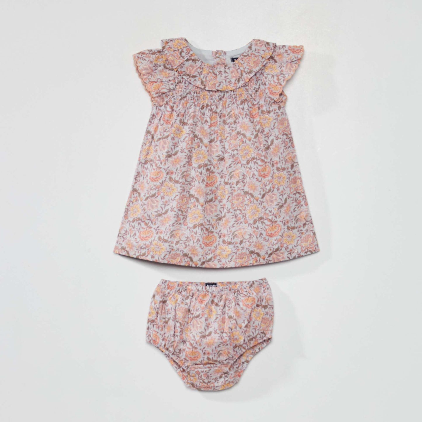 Dress and briefs set - Two-piece set BLUE