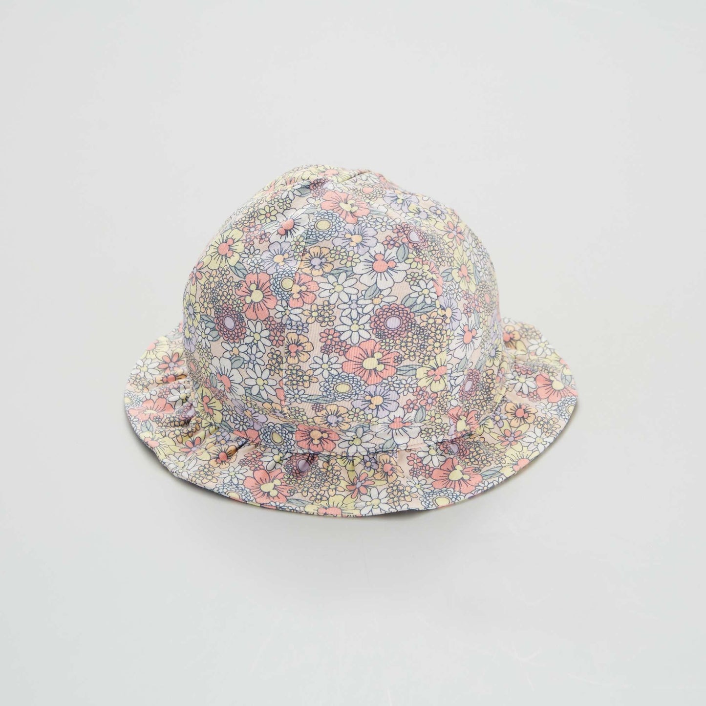 Disney bucket hat YELLOW
