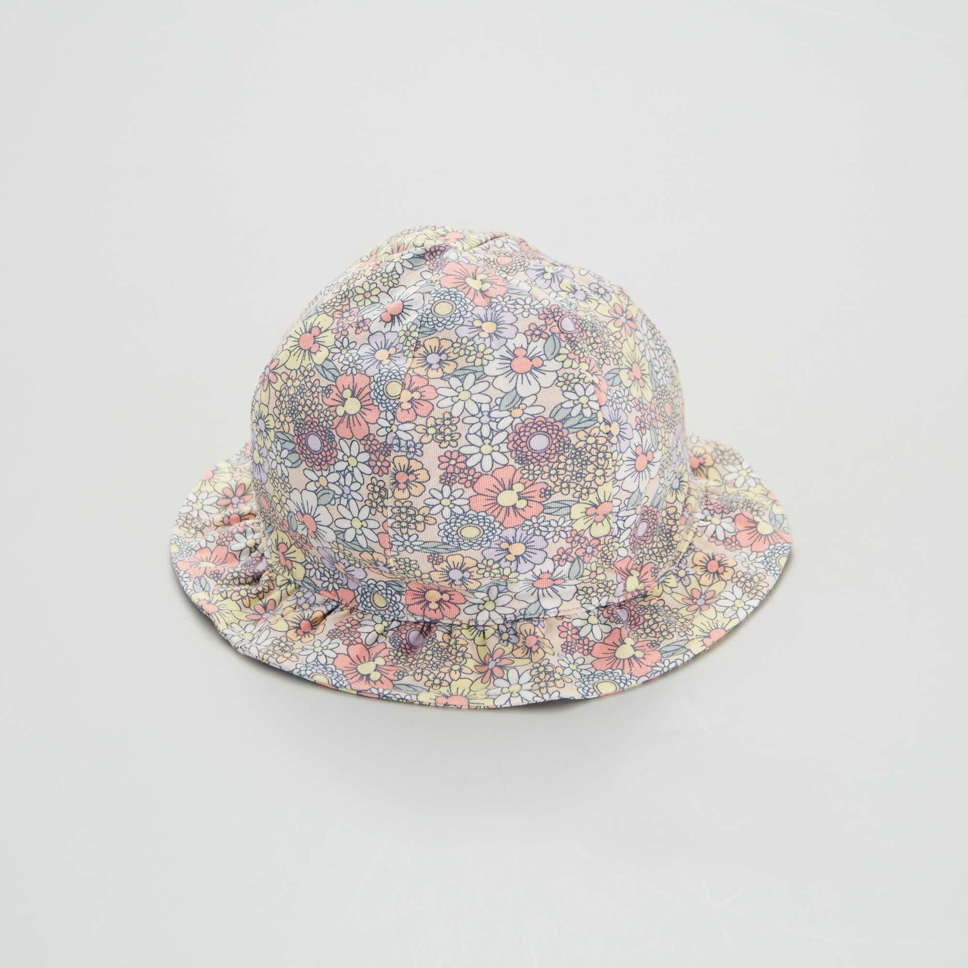 Disney bucket hat YELLOW