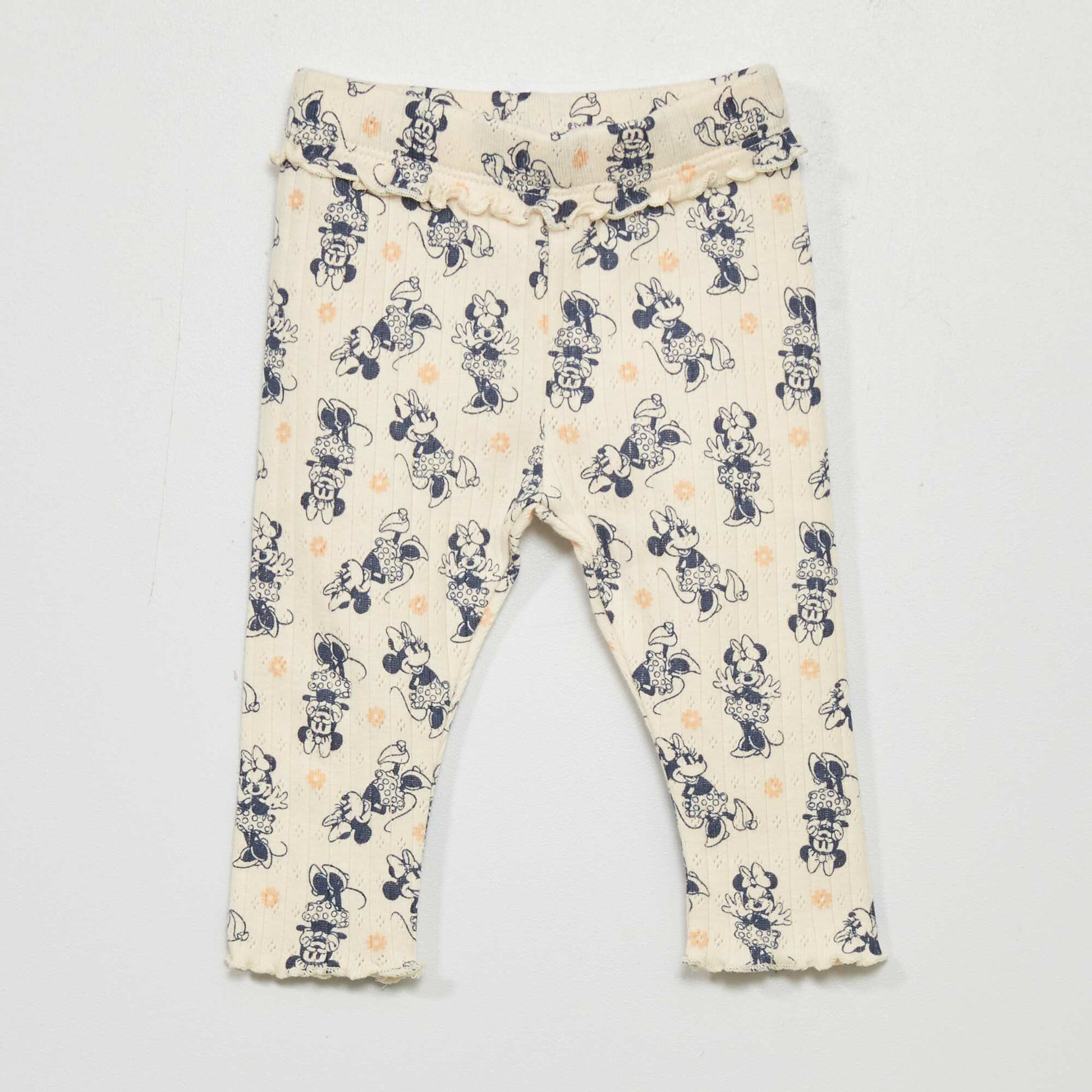 Disney leggings WHITE