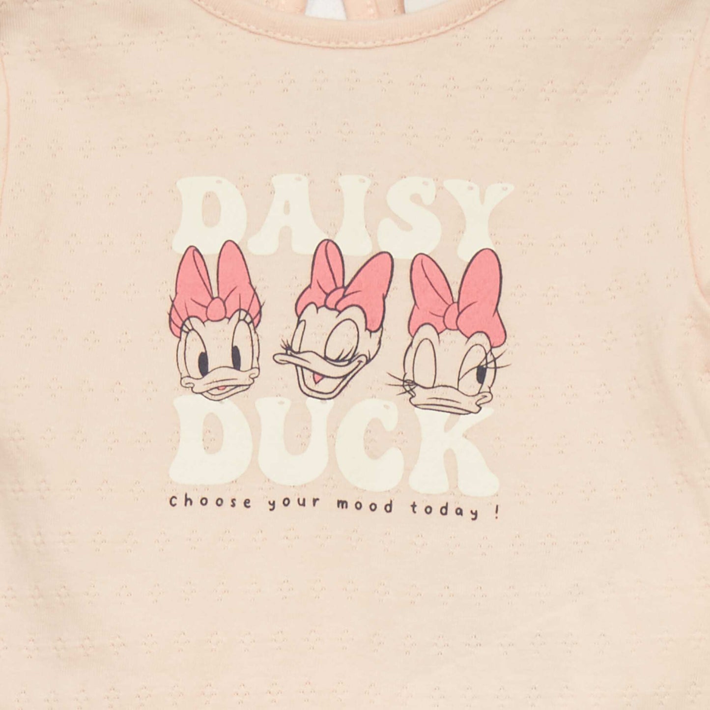 'Disney' set - Two-piece set PINK