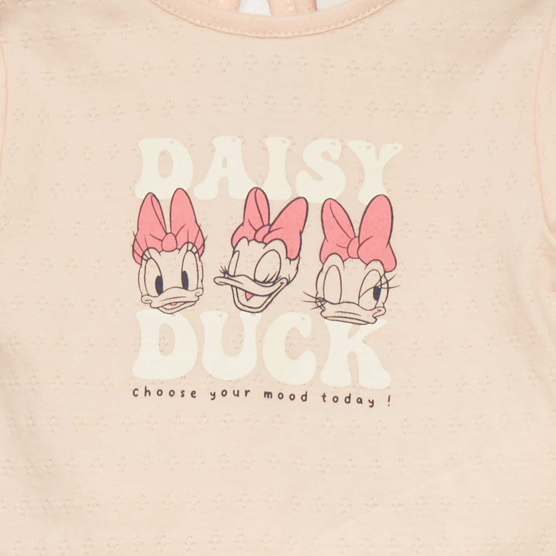 'Disney' set - Two-piece set PINK