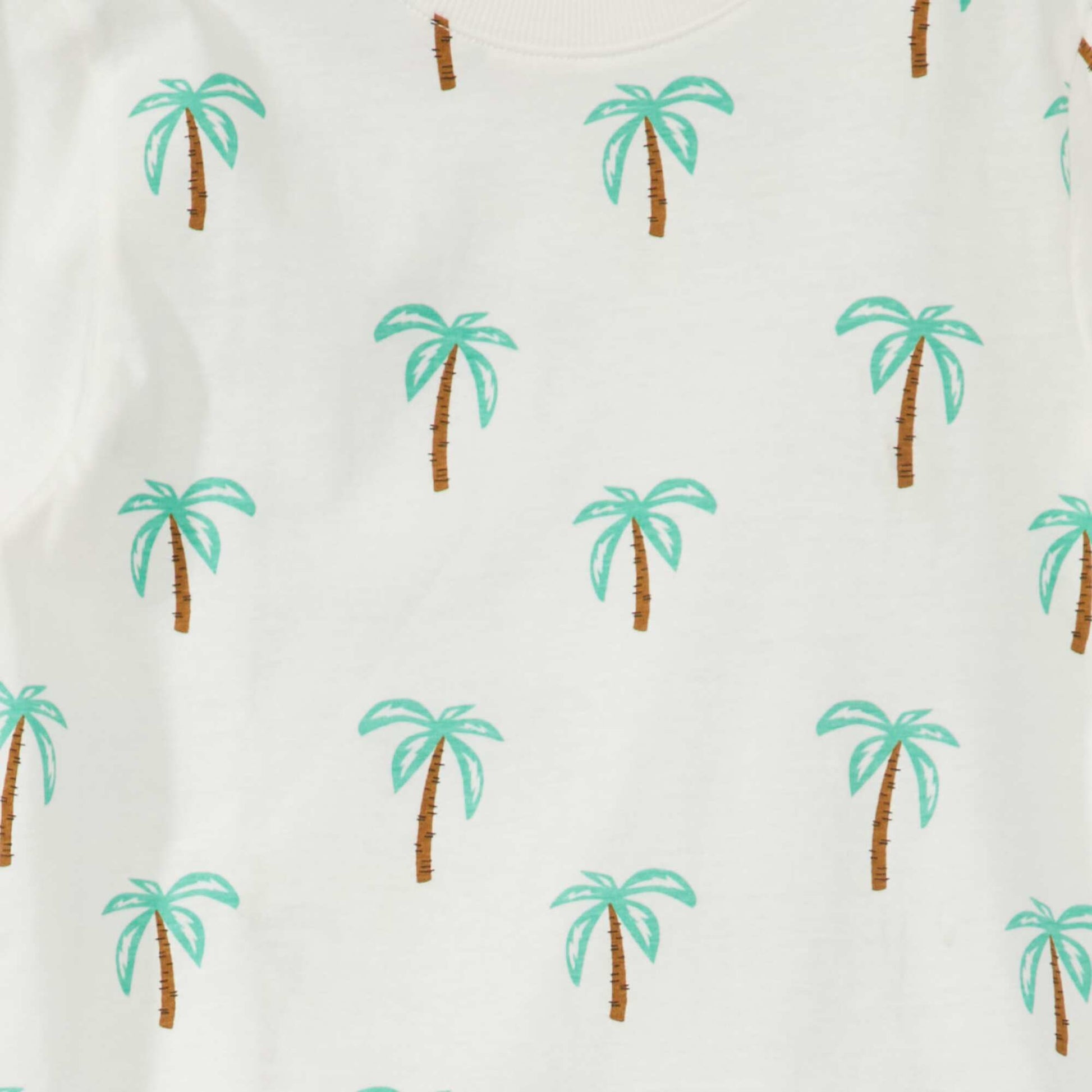 Short pyjama set - 2-piece set WHITE