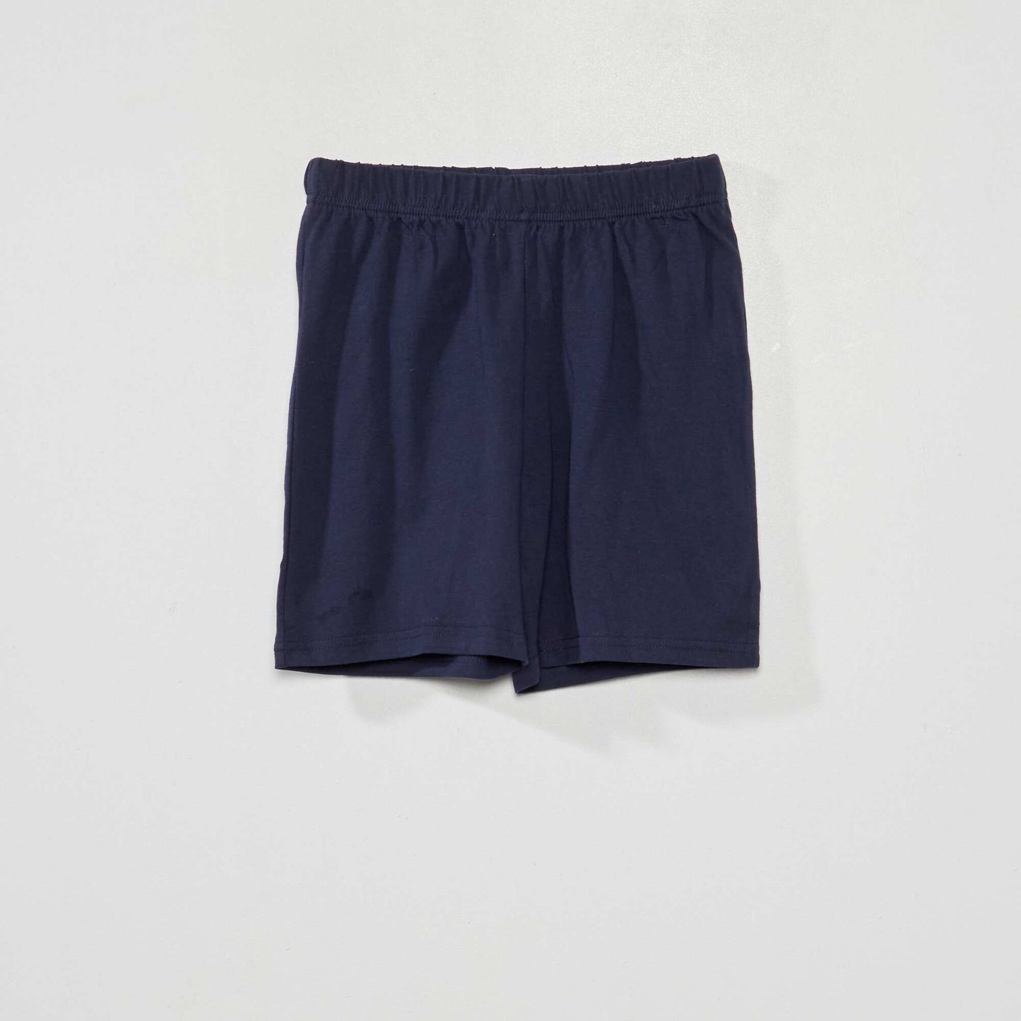 Surf shorts + vest top pyjamas - Two-piece set ORANGE
