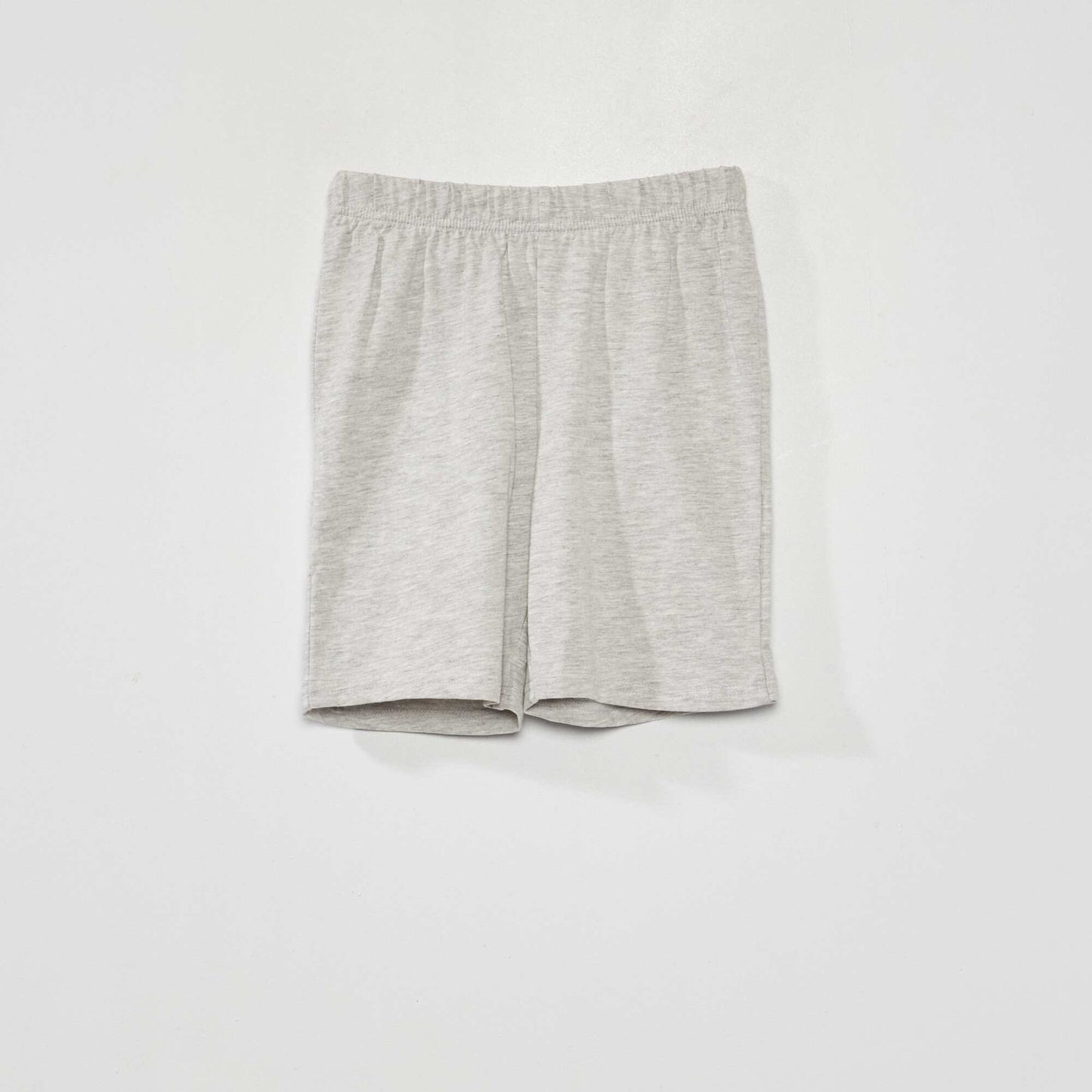 Surf shorts + vest top pyjamas - Two-piece set WHITE