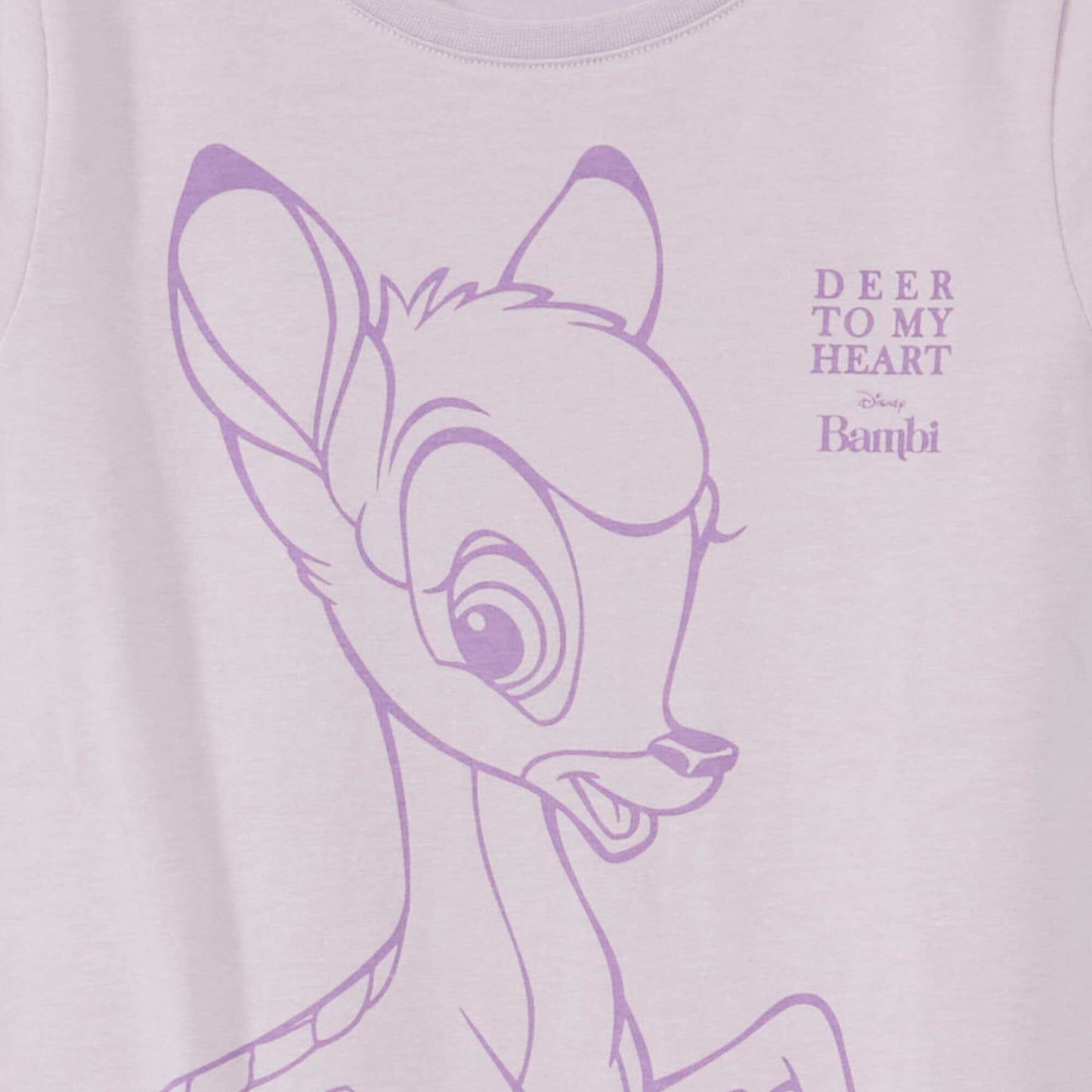 Bambi nightshirt PURPLE