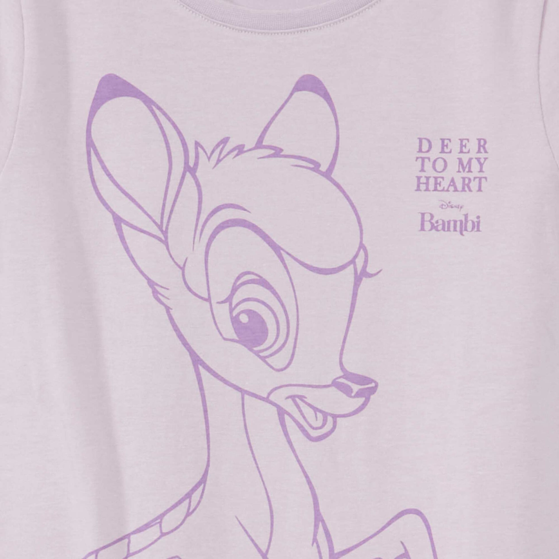 Bambi nightshirt PURPLE
