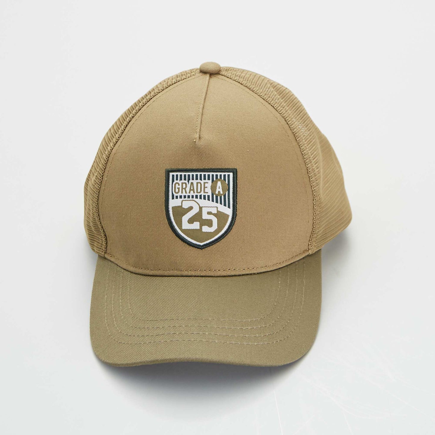 Canvas cap GREEN