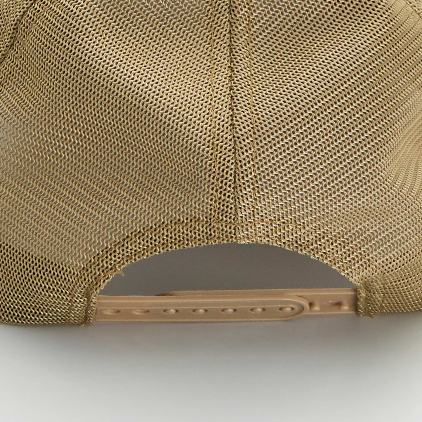 Canvas cap GREEN