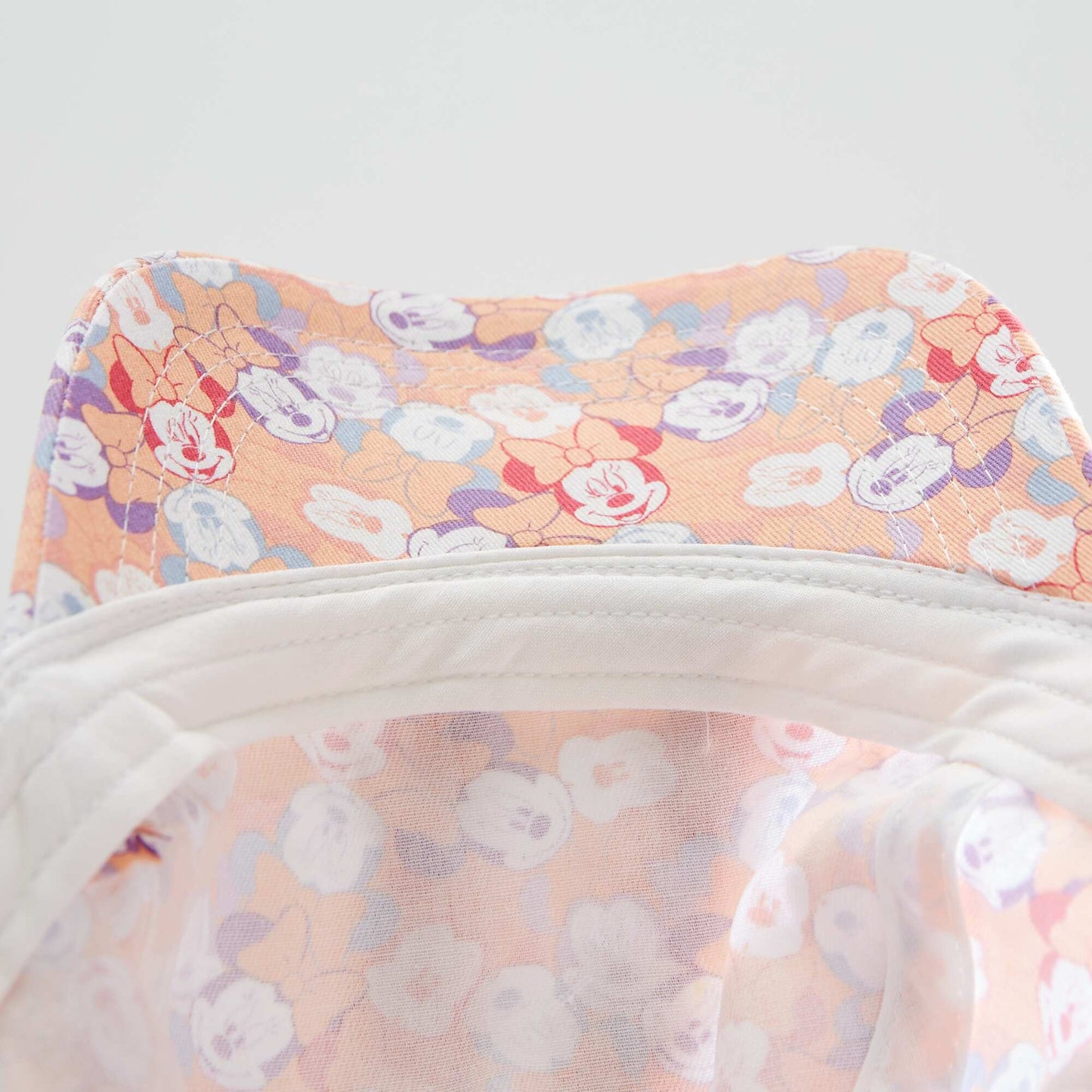 Disney Minnie cap WHITE