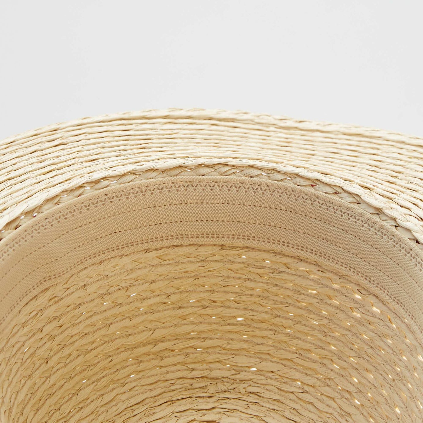 Wide-brimmed hat PINK
