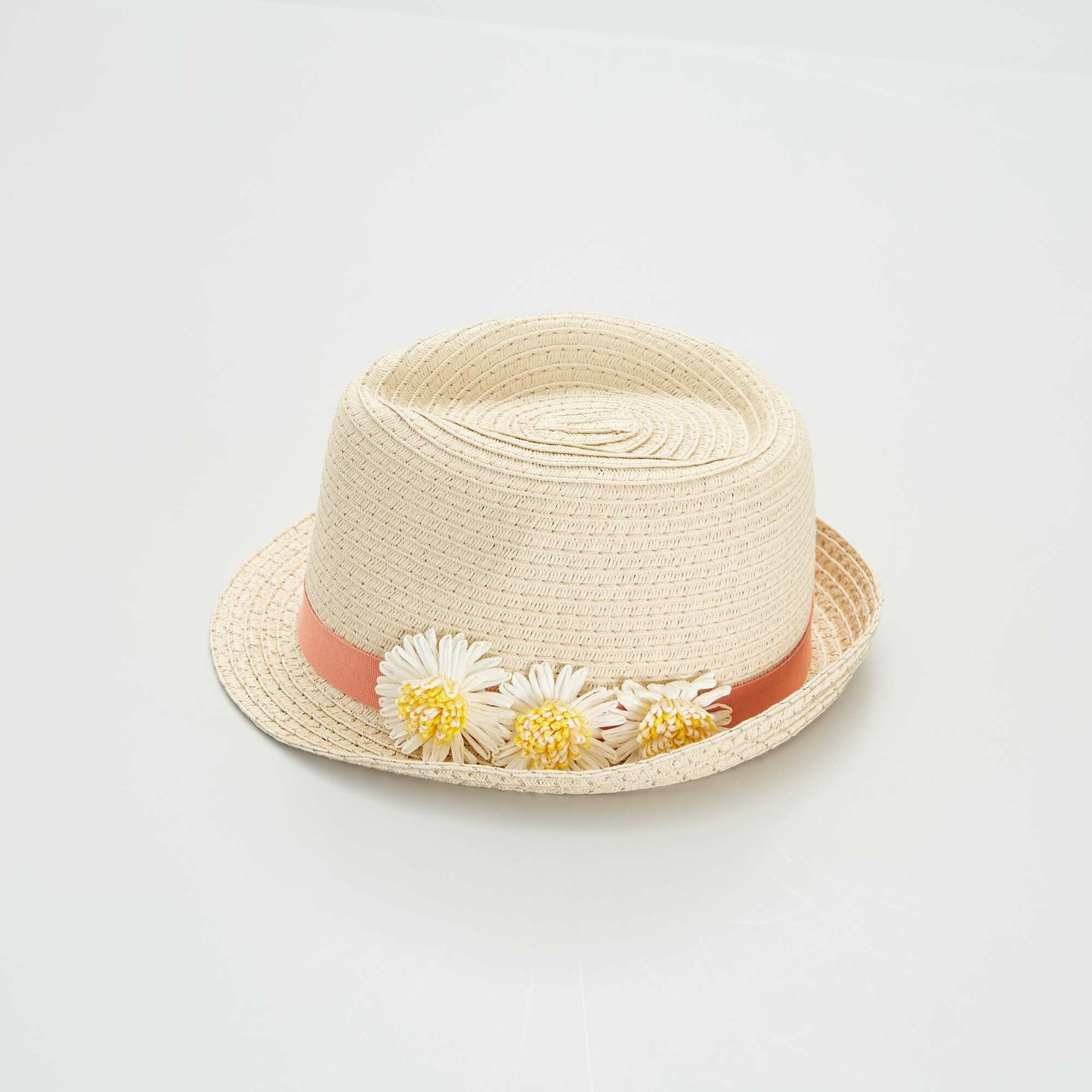 Straw hat PINK