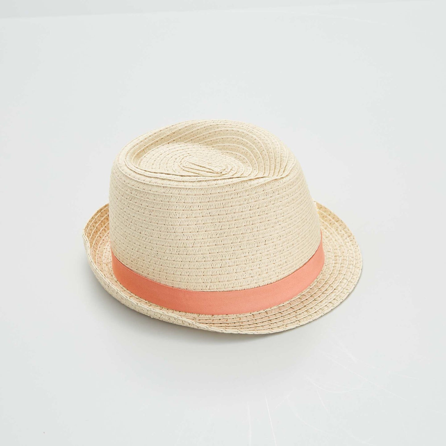 Straw hat PINK
