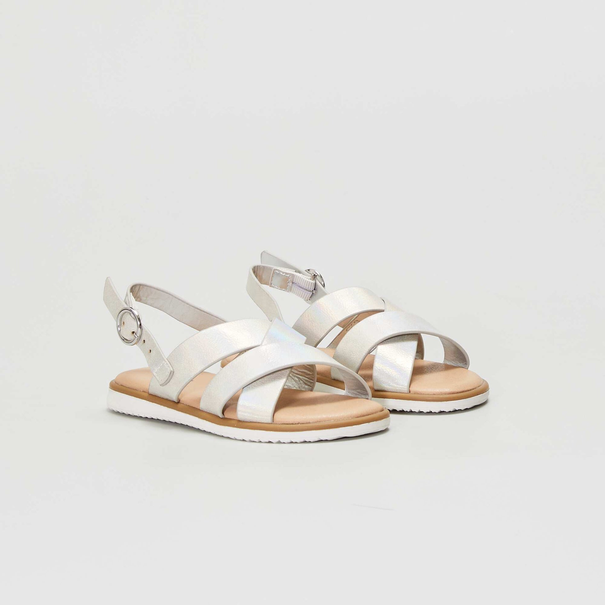 Sandals WHITE