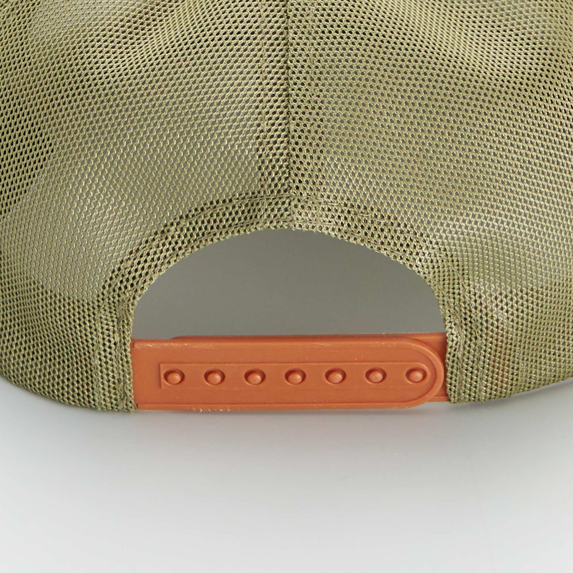 Jurassic Park cap GREEN