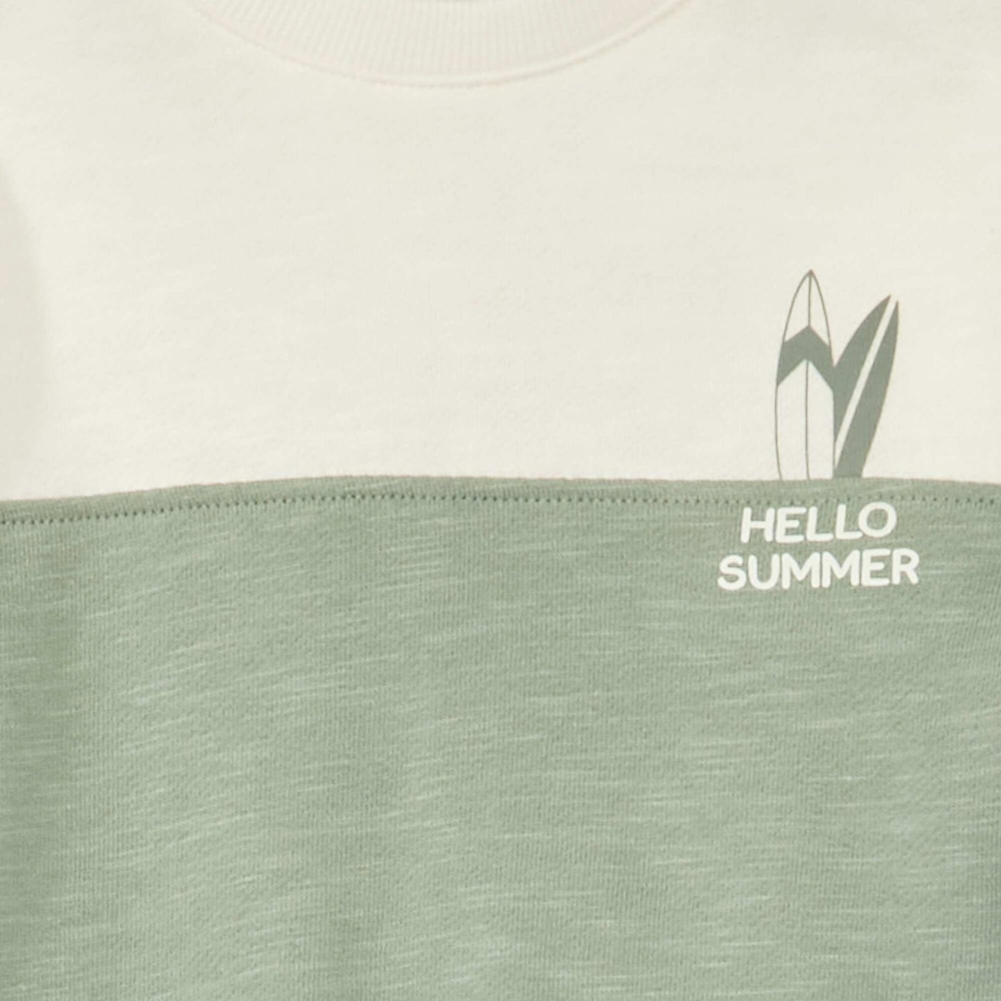 Sweatshirt GREEN