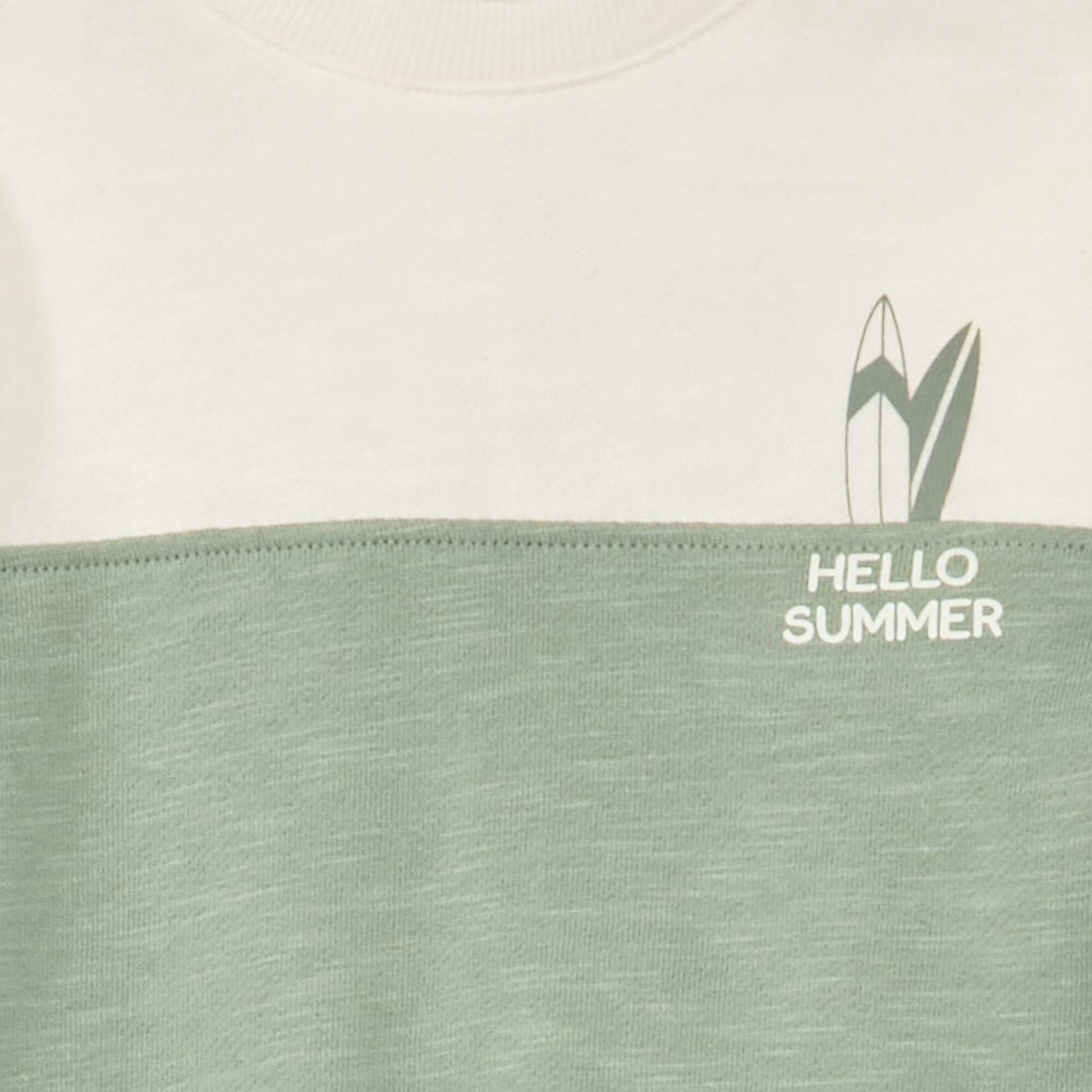 Sweatshirt GREEN