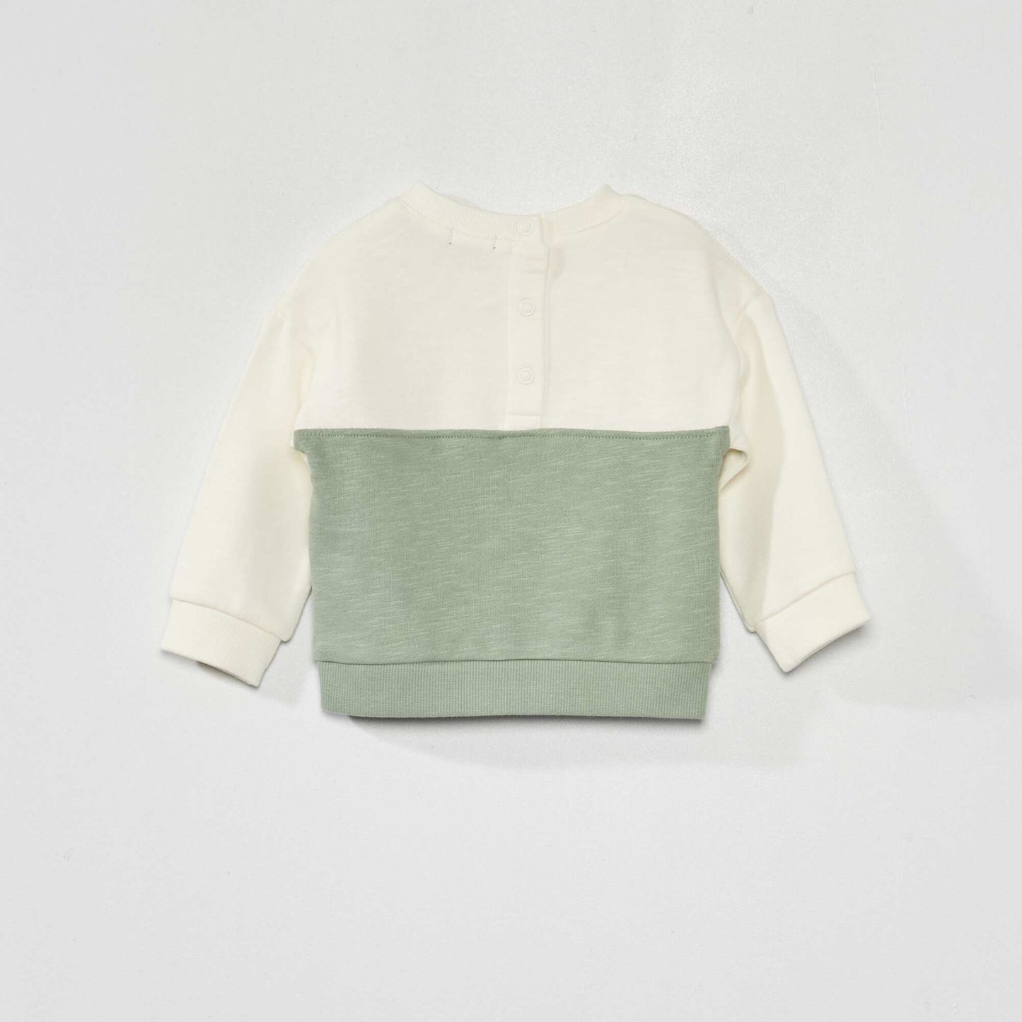 Sweatshirt GREEN