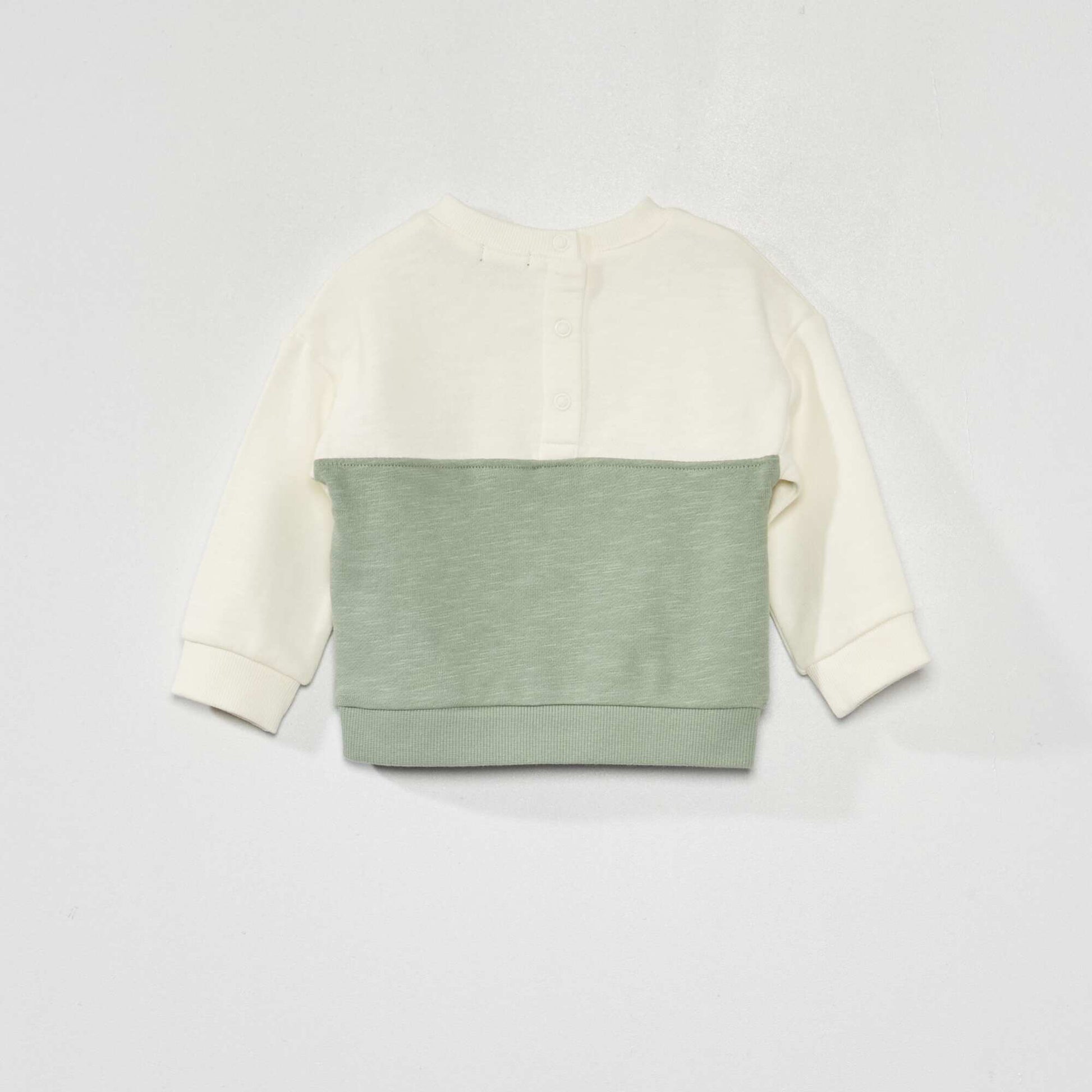 Sweatshirt GREEN