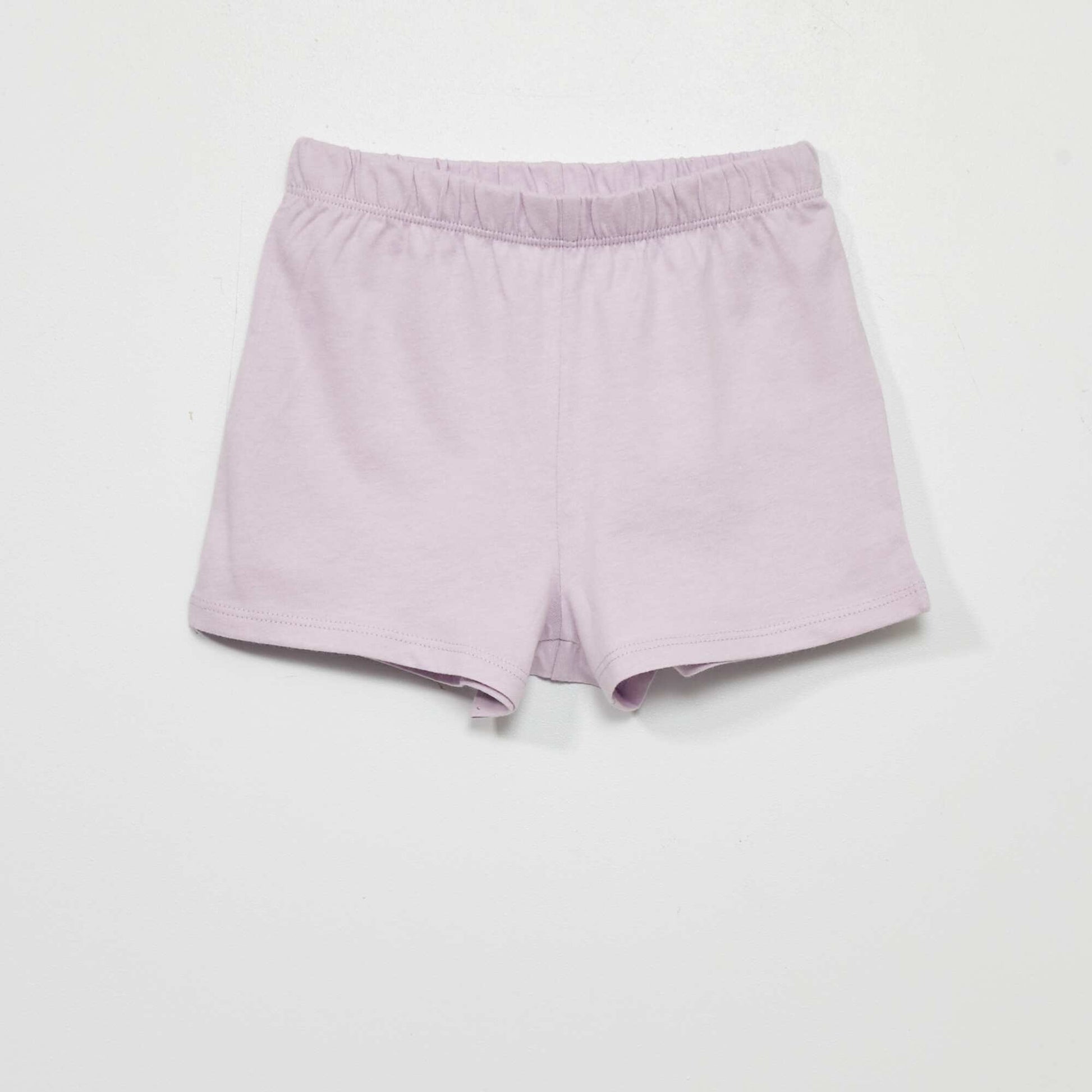 'Disney' 'Stitch' pyjama set - Two-piece set PURPLE
