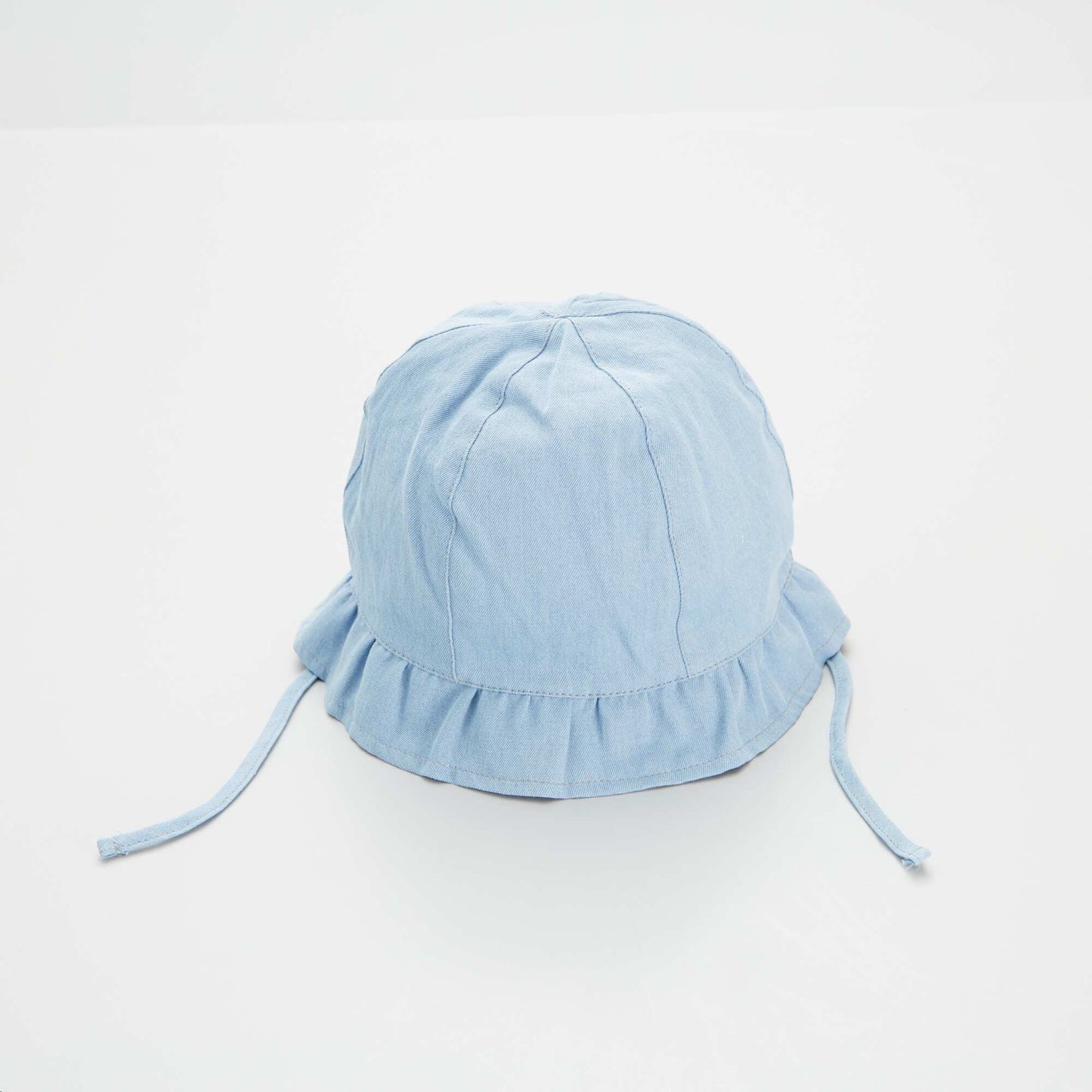 Denim hat BLUE