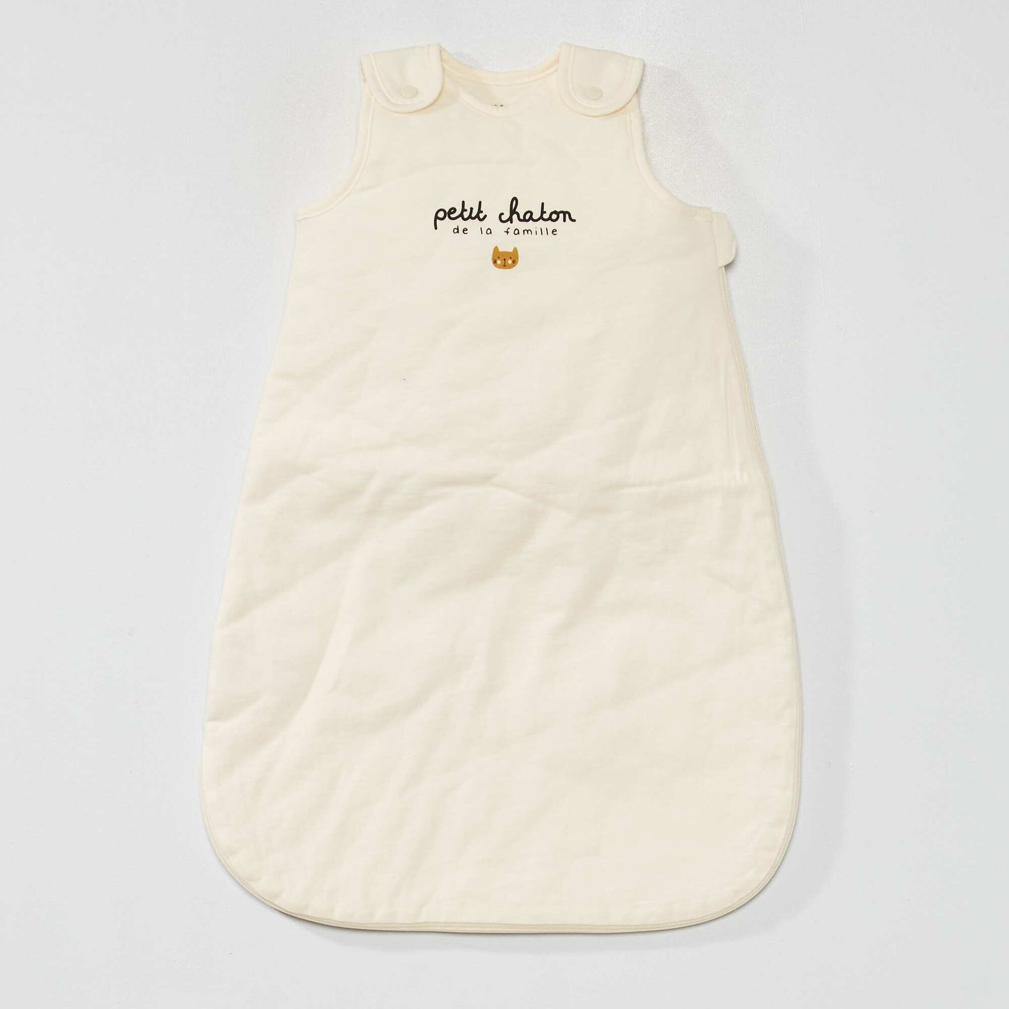 Cotton Sleep Sack - TOG 2 WHITE