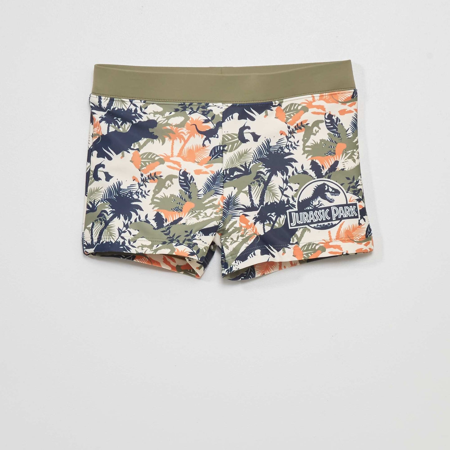 Jurassic World swim shorts BEIGE