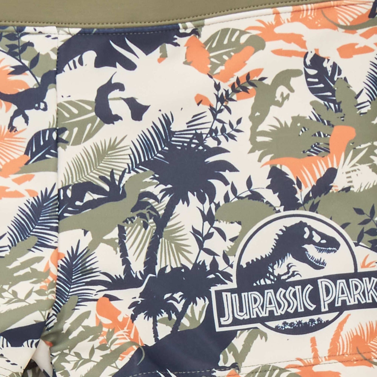 Jurassic World swim shorts BEIGE