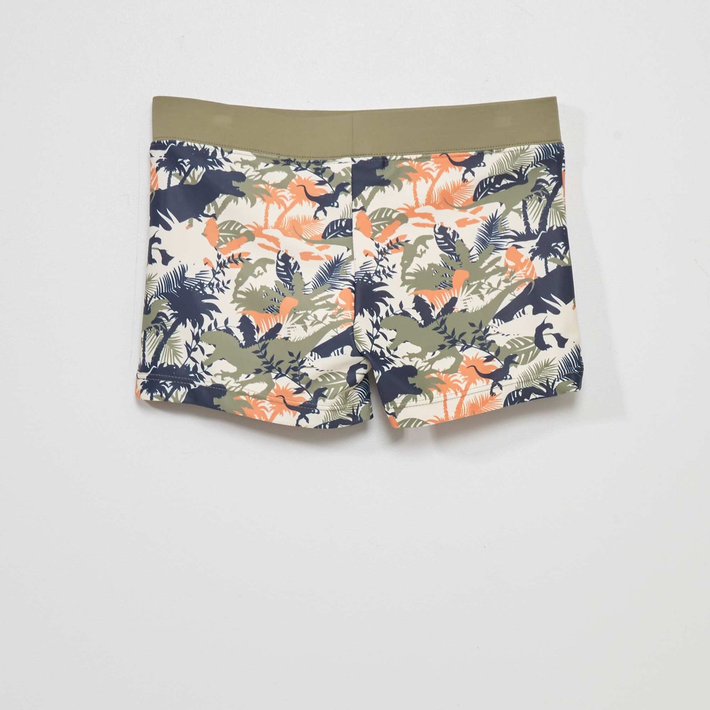 Jurassic World swim shorts BEIGE