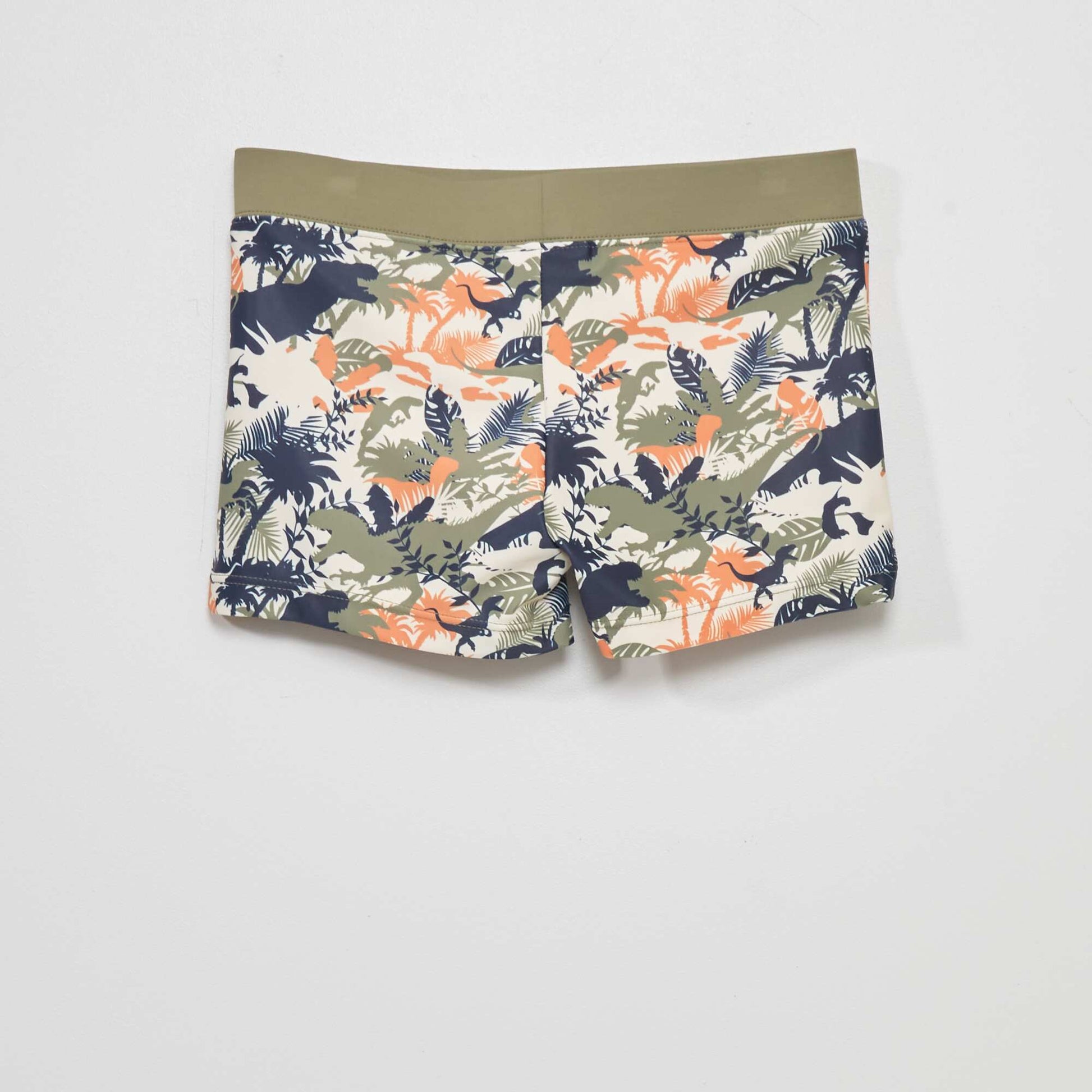 Jurassic World swim shorts BEIGE