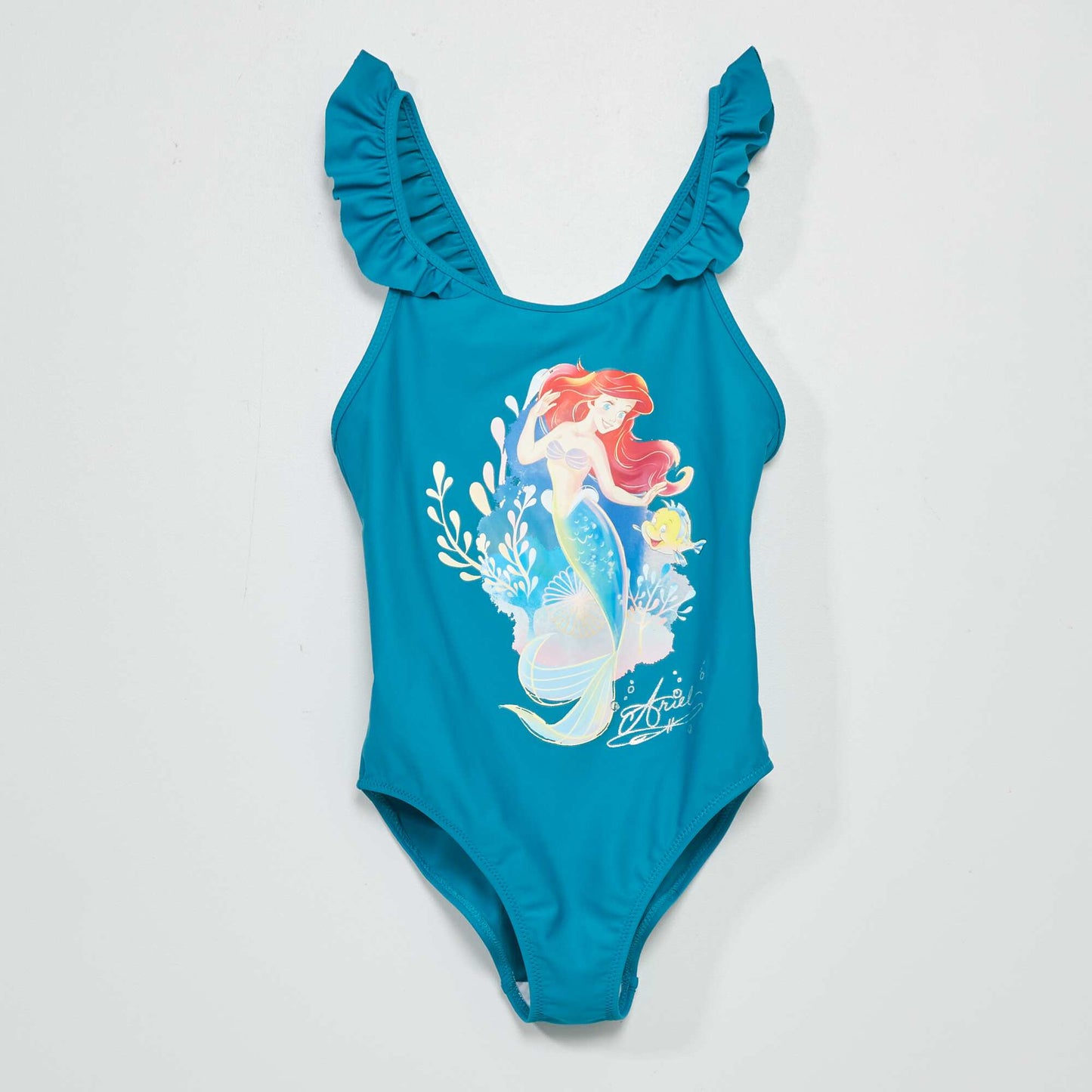 'Ariel  The Little Mermaid' swimsuit GREEN