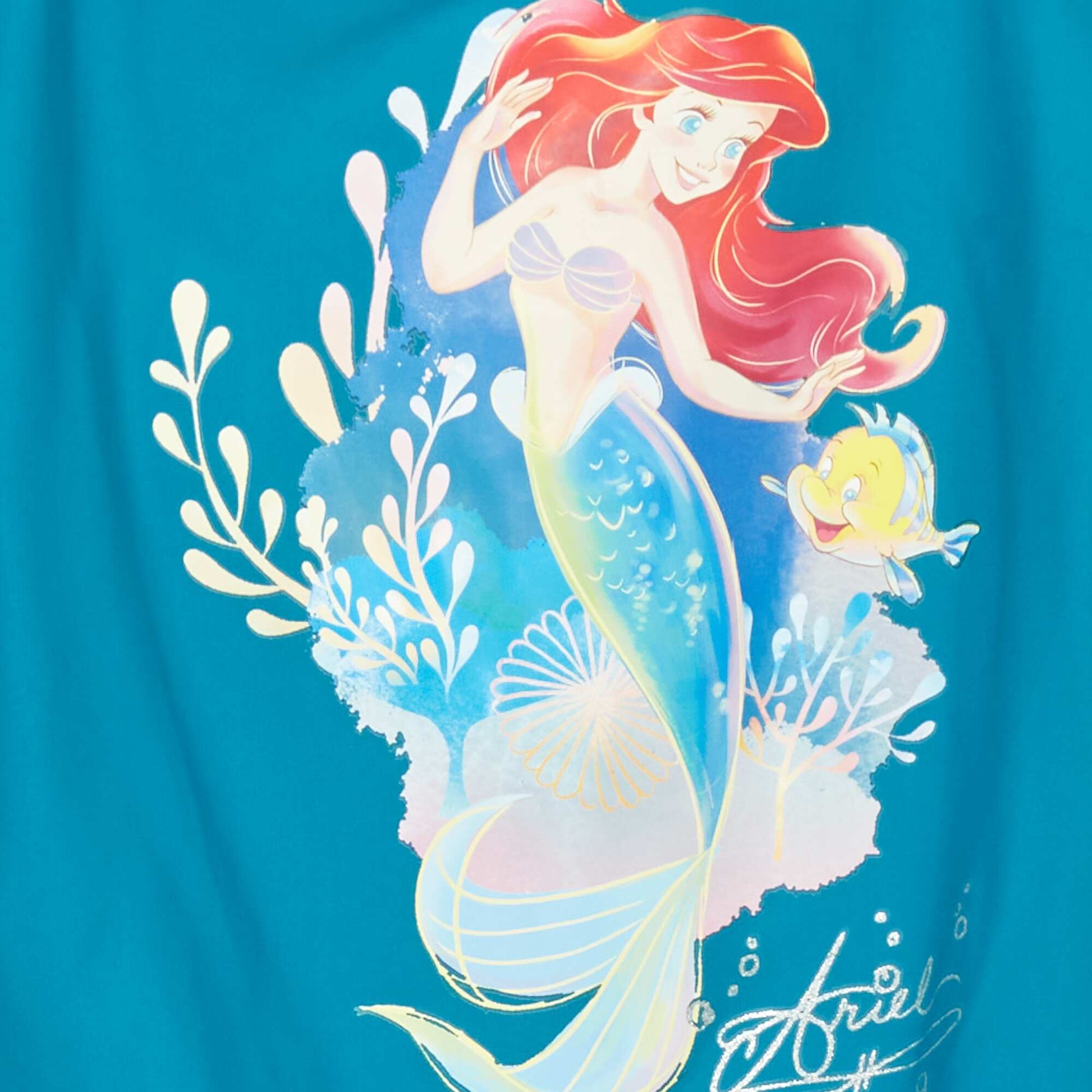 'Ariel  The Little Mermaid' swimsuit GREEN