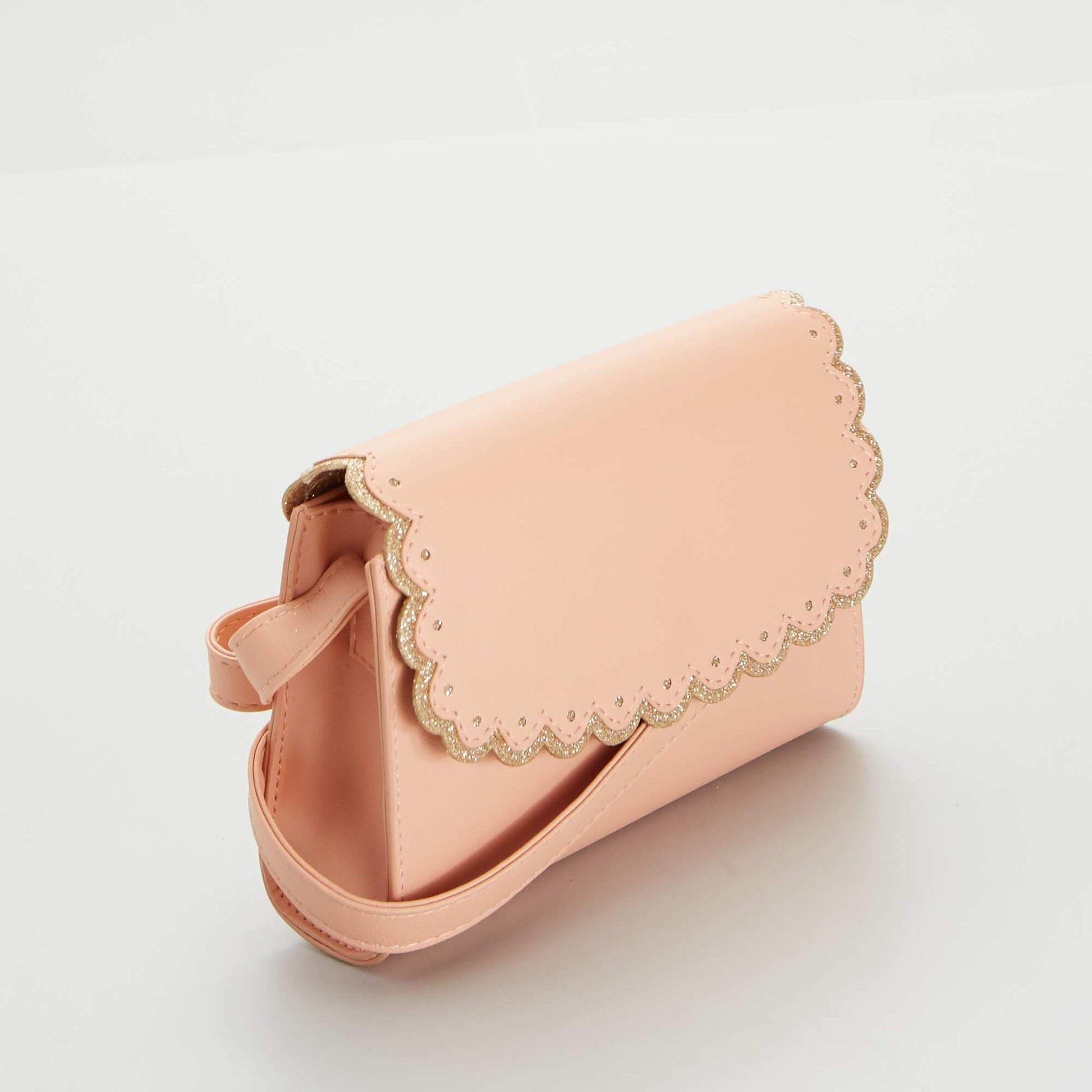 Mini shoulder bag PINK