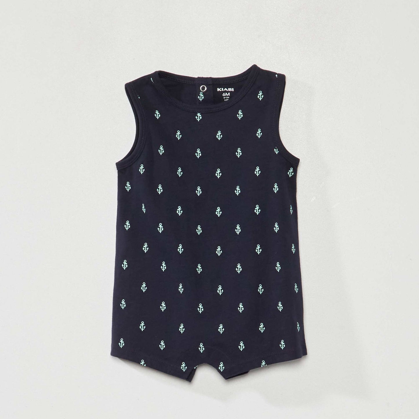 حزمة من 2 رومبر جيرسي أزرق