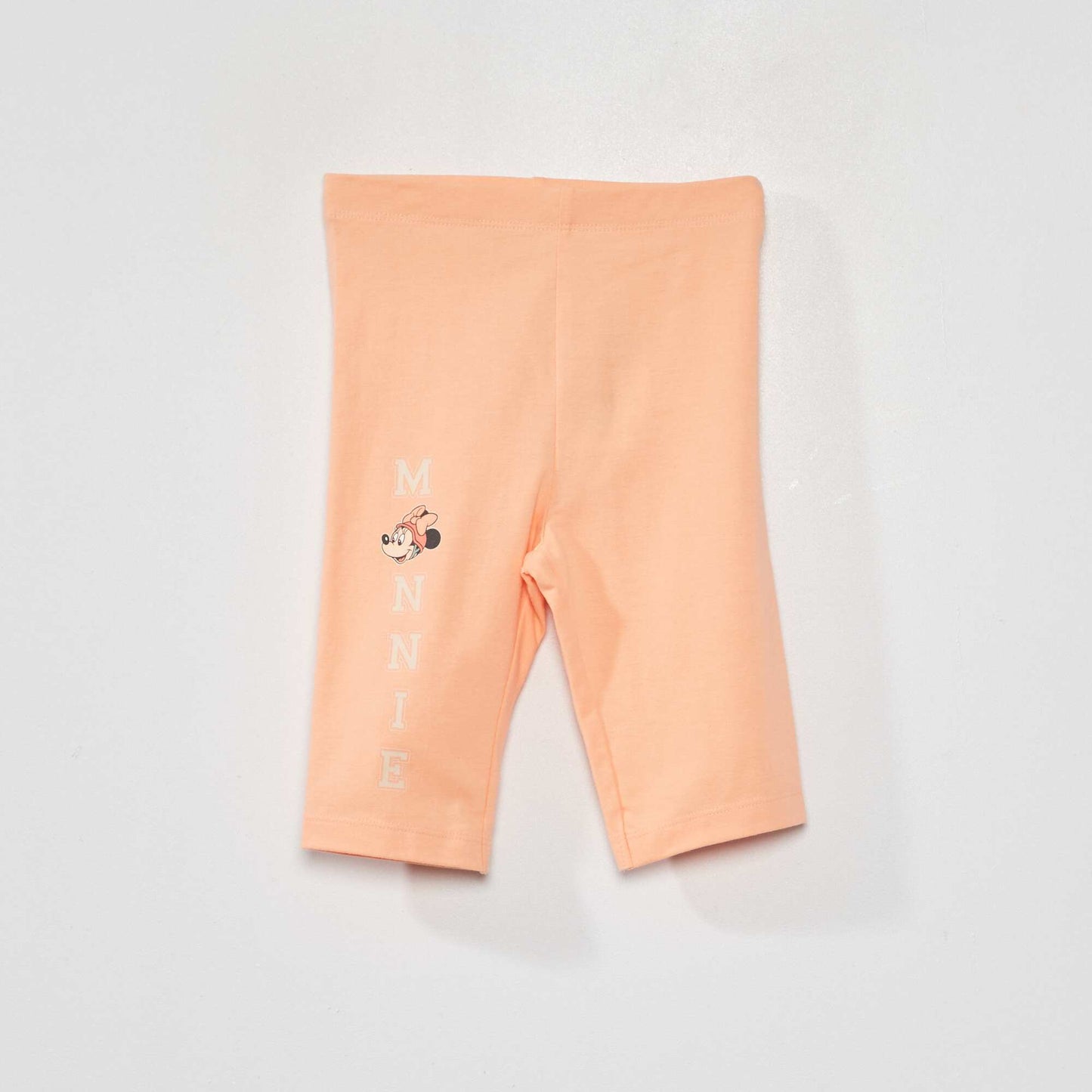 'Minnie' cropped leggings PINK