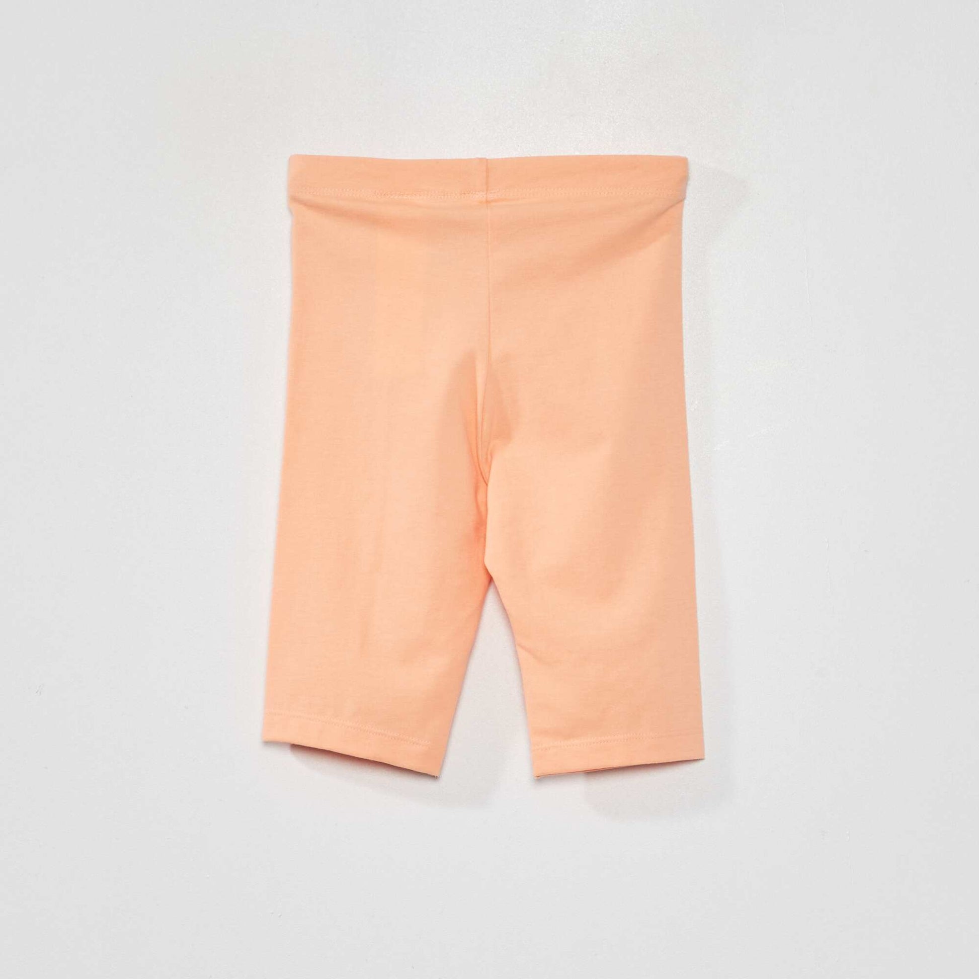 'Minnie' cropped leggings PINK
