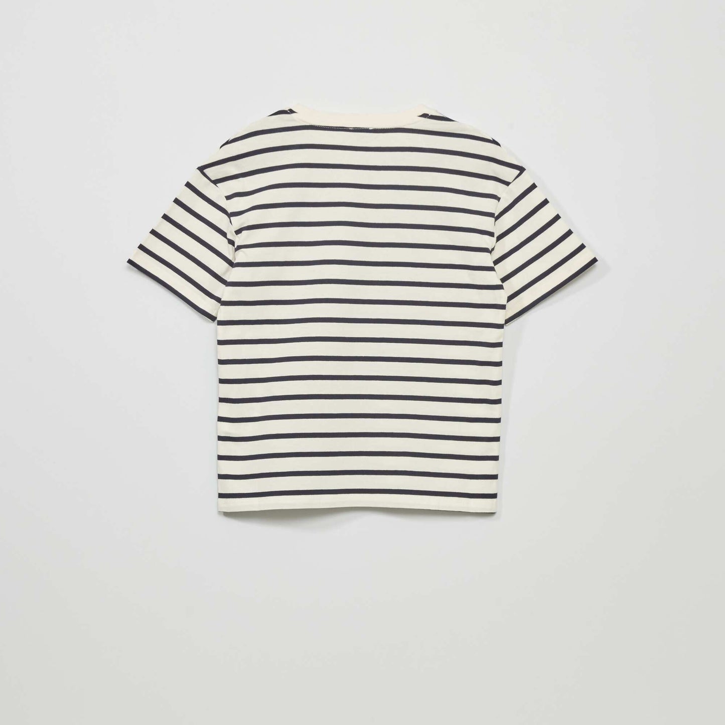 Jersey Breton top BLUE
