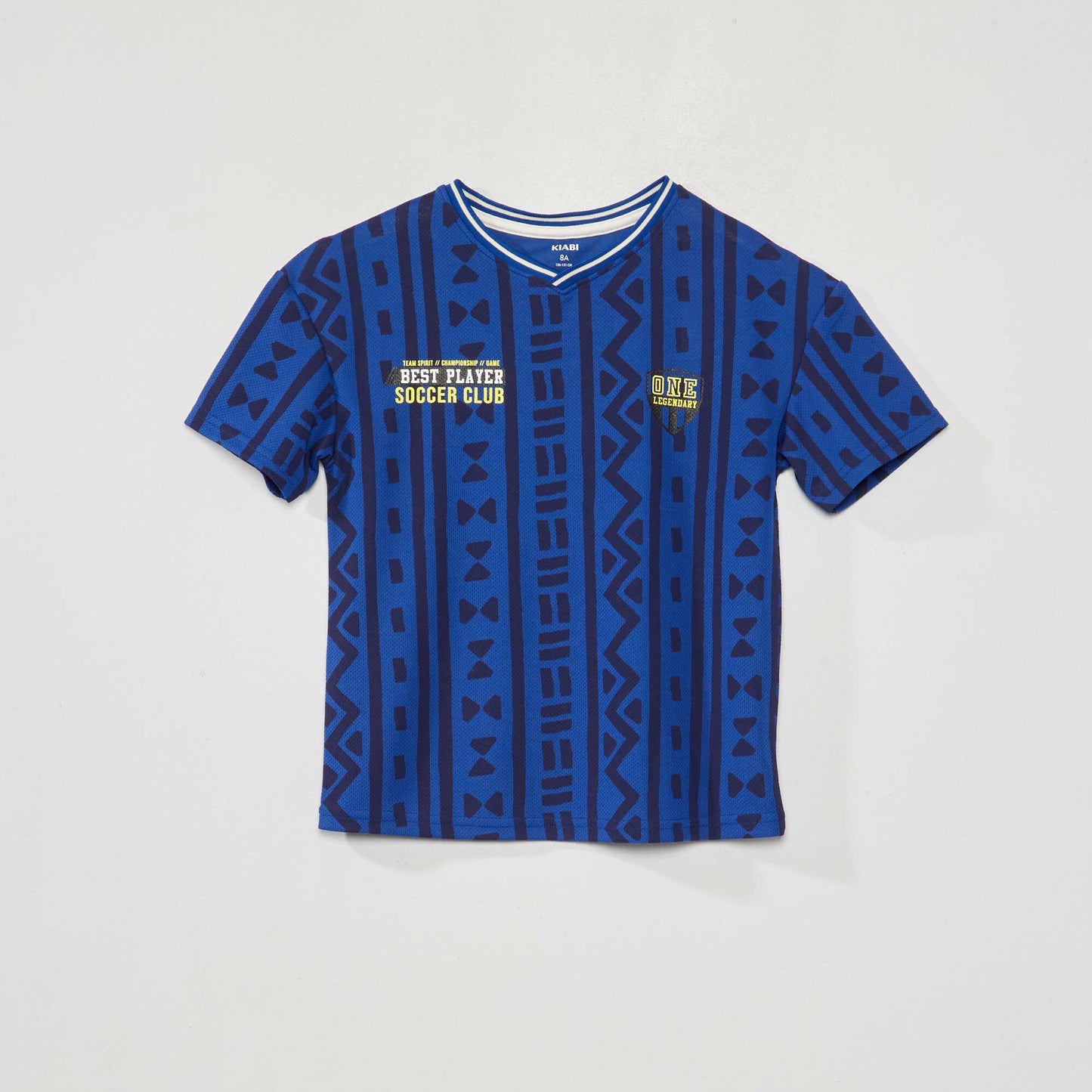 Sports T-shirt BLUE